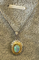 Necklace(s) - Opal