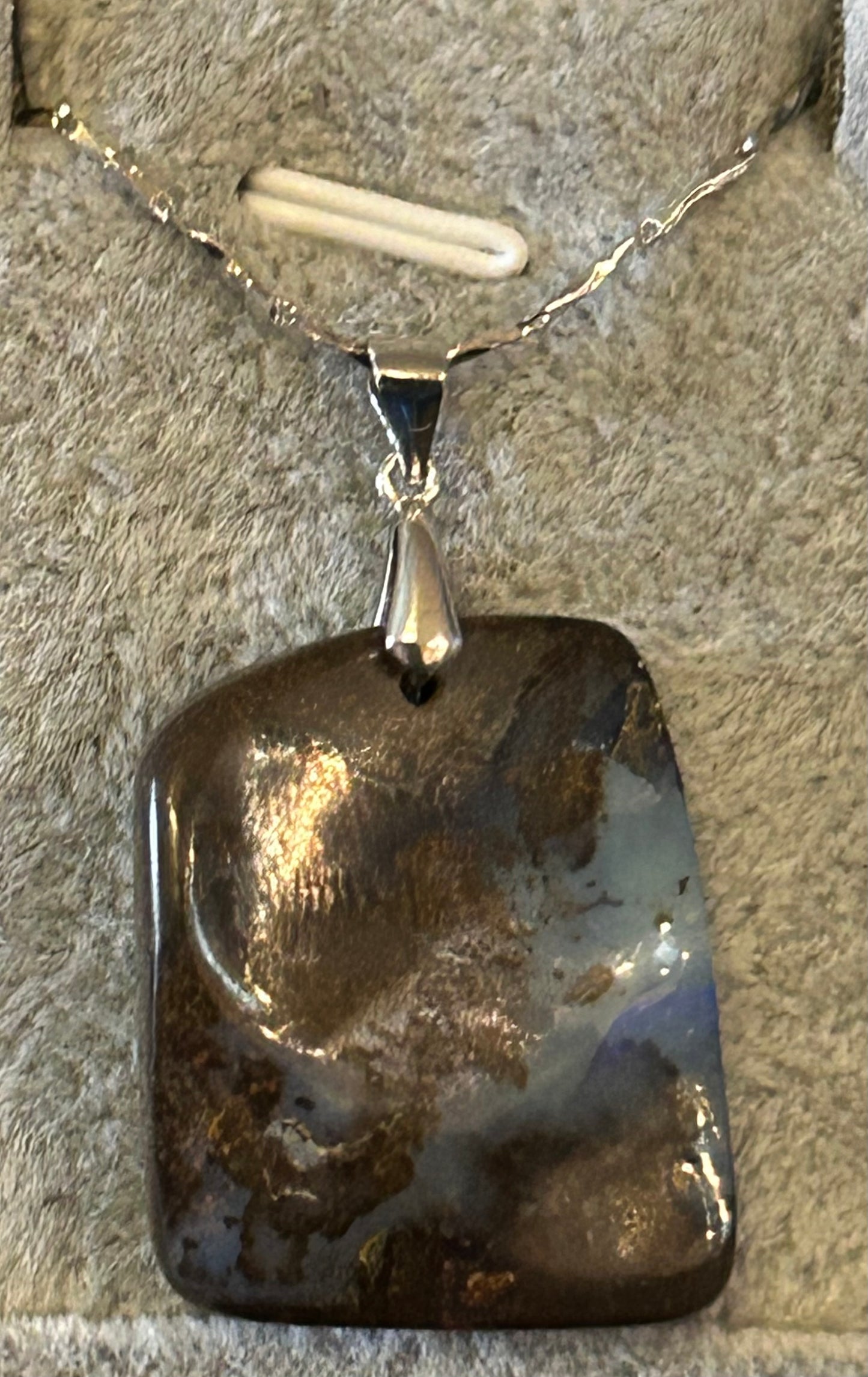 Necklace(s) - Pietersite