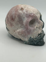 Skull(s) - Pink Amethyst