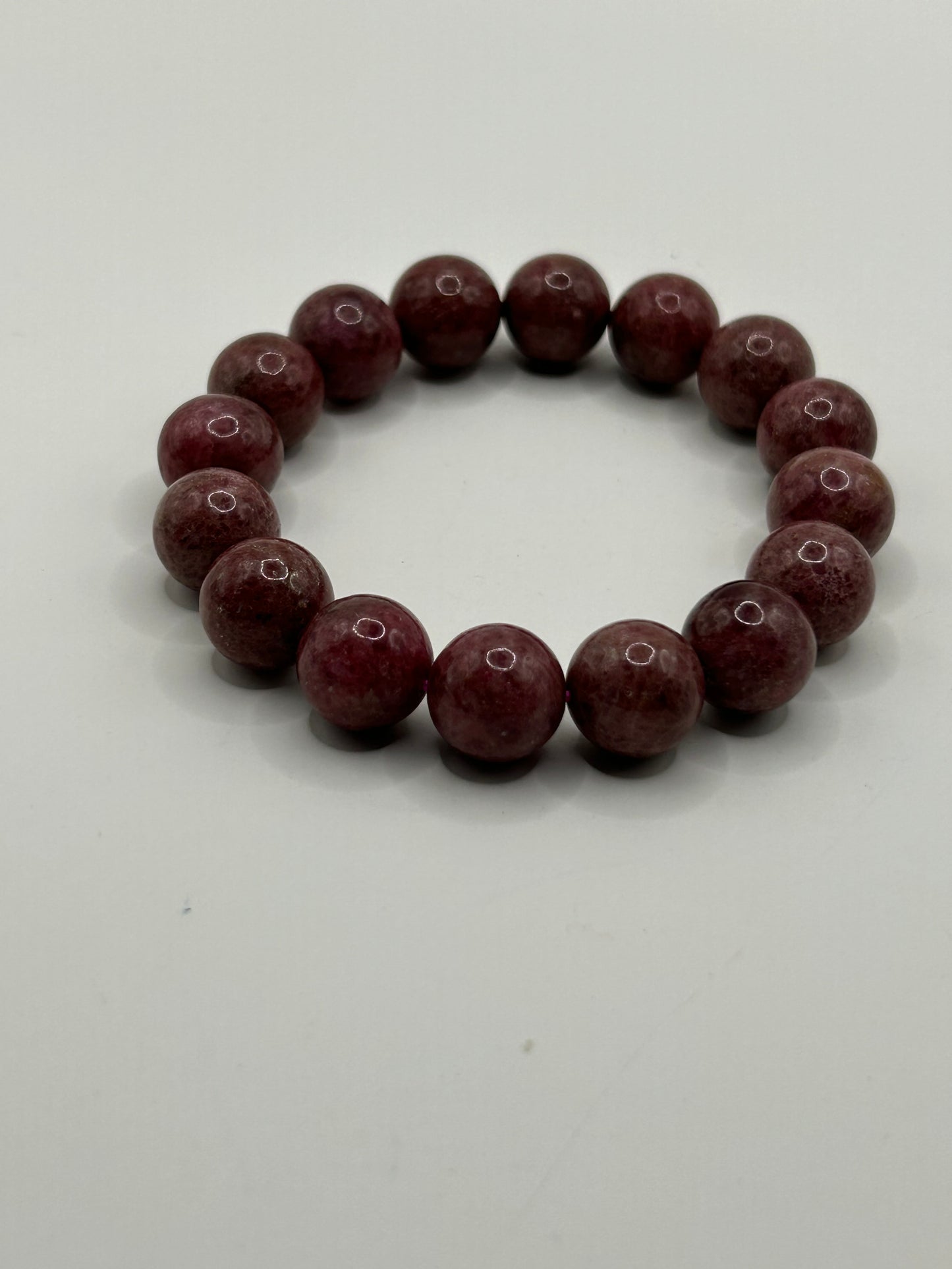 Bracelet - Rhodonite