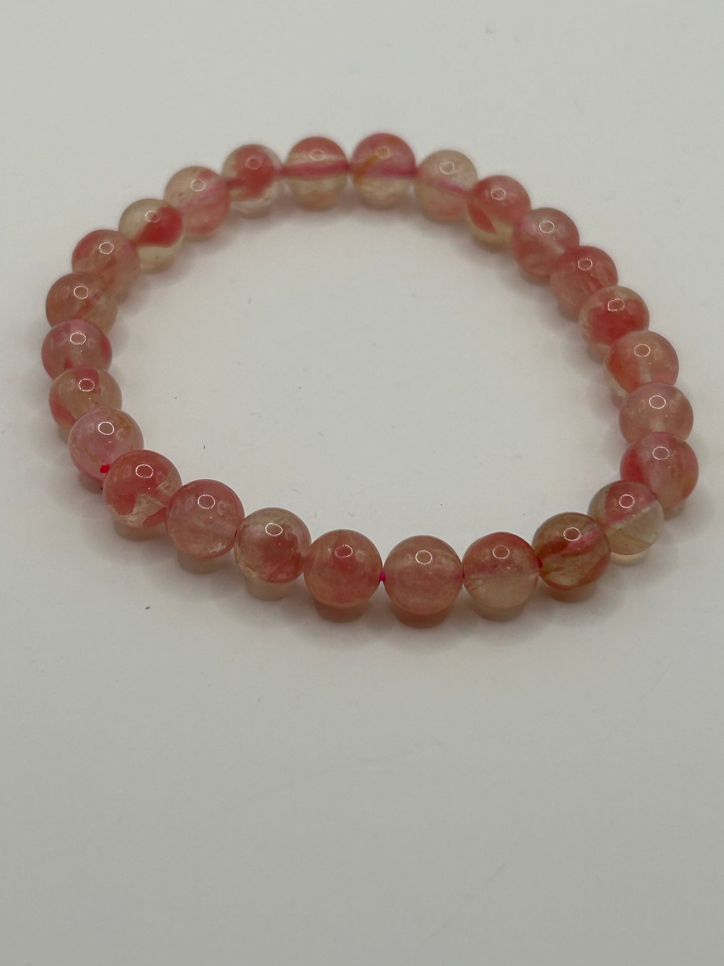 Bracelet - Rhodonite