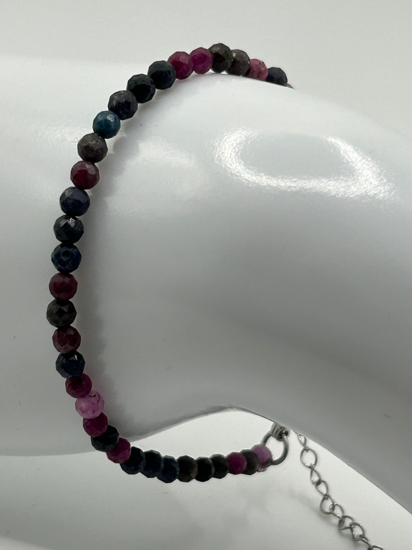 Bracelet - Ruby Kyanite