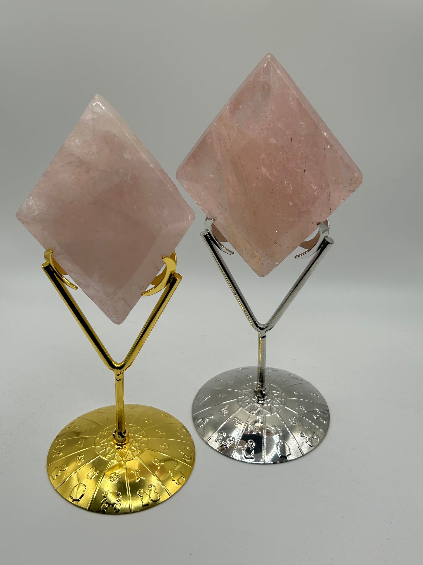 Diamond(s), Rose Quartz