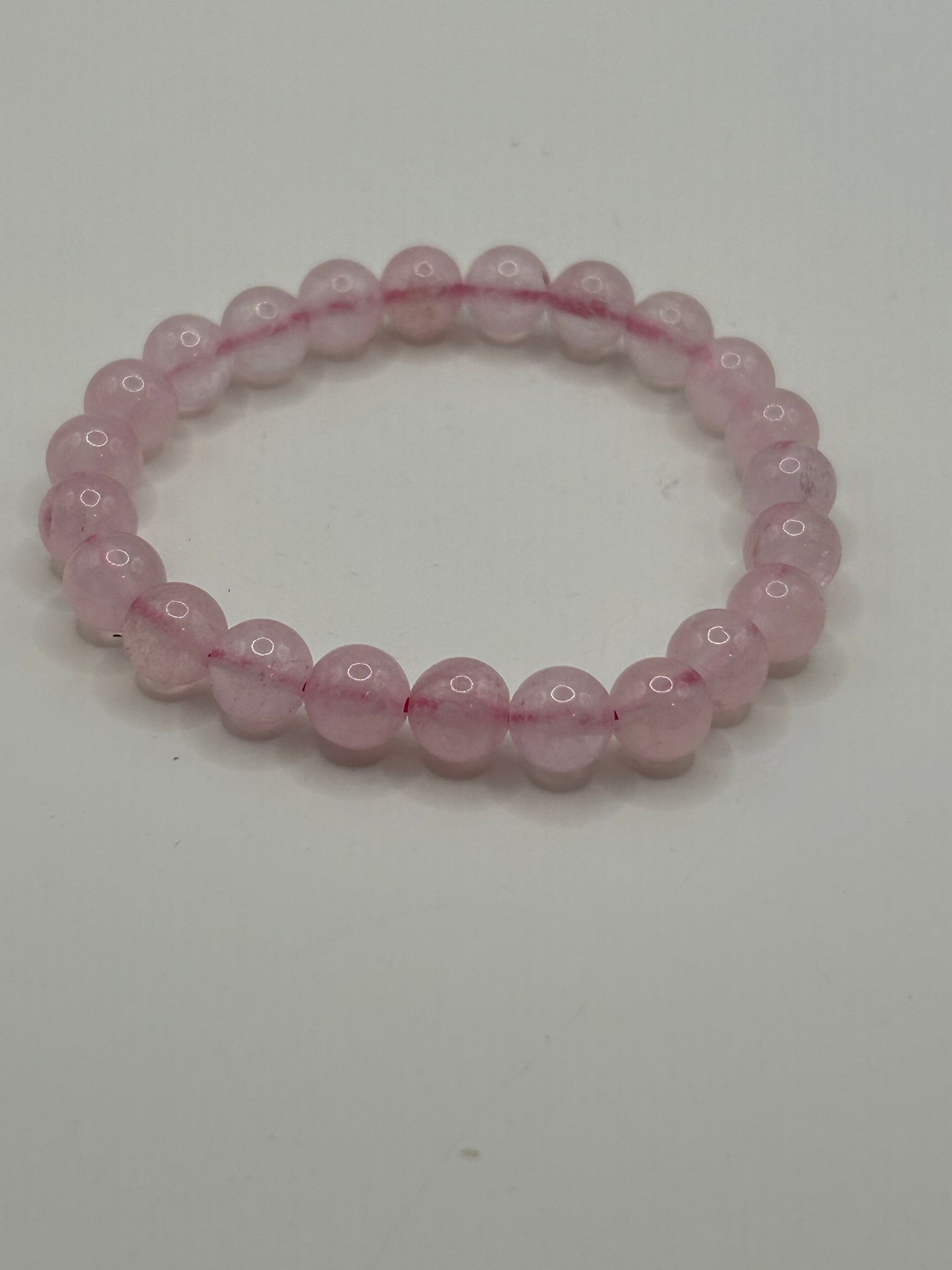Bracelet - Rose Quartz