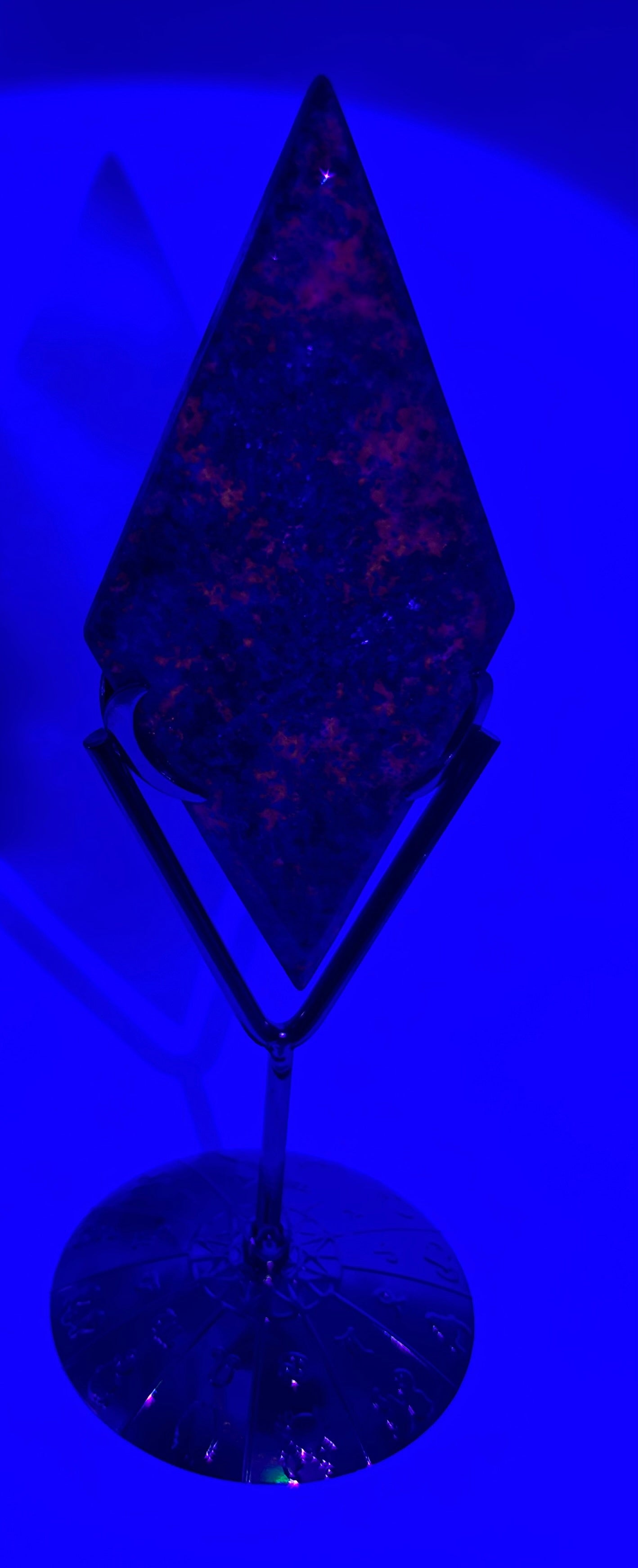 Diamond(s), Ruby Kyanite