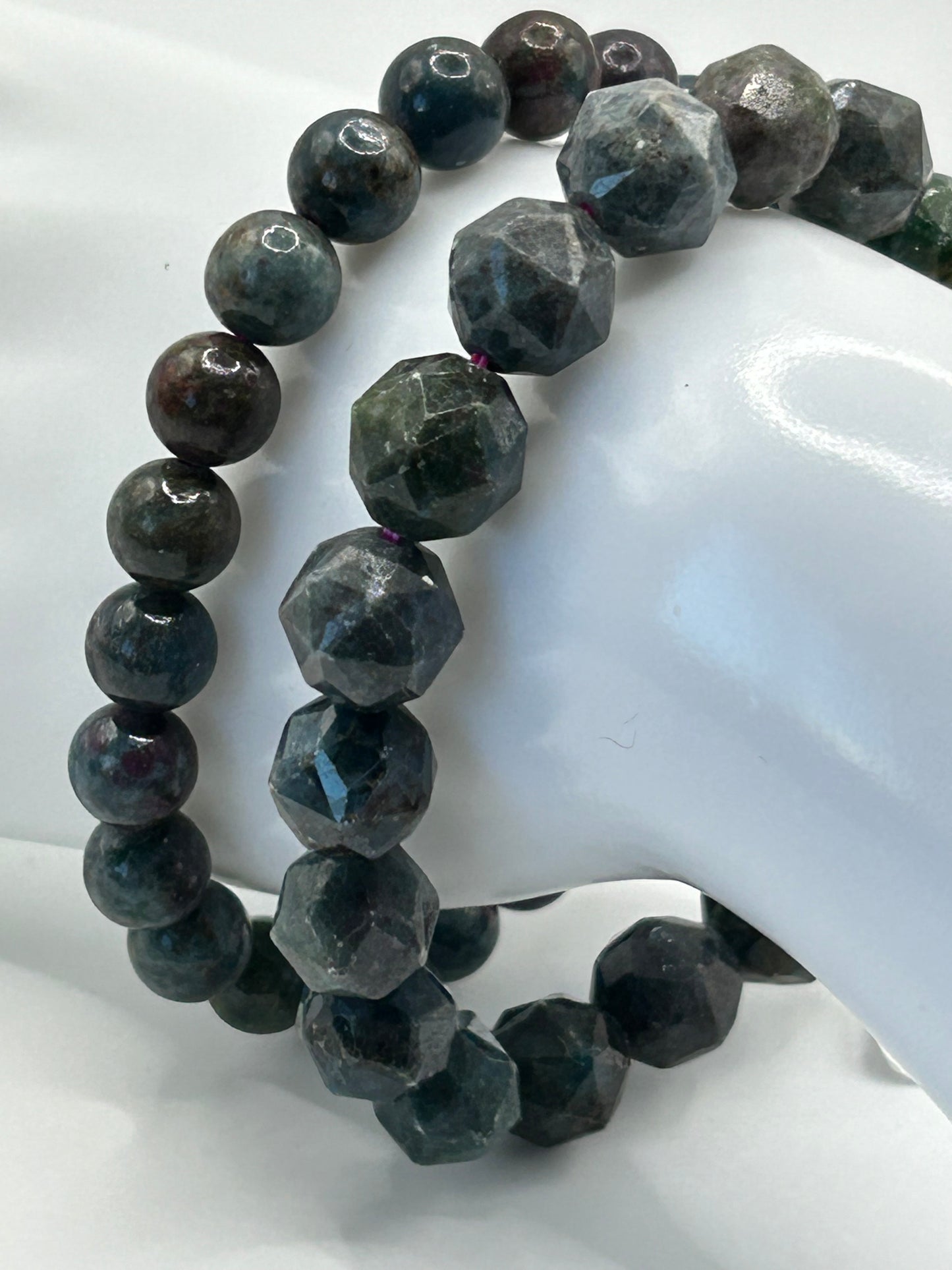 Bracelet - Ruby Kyanite