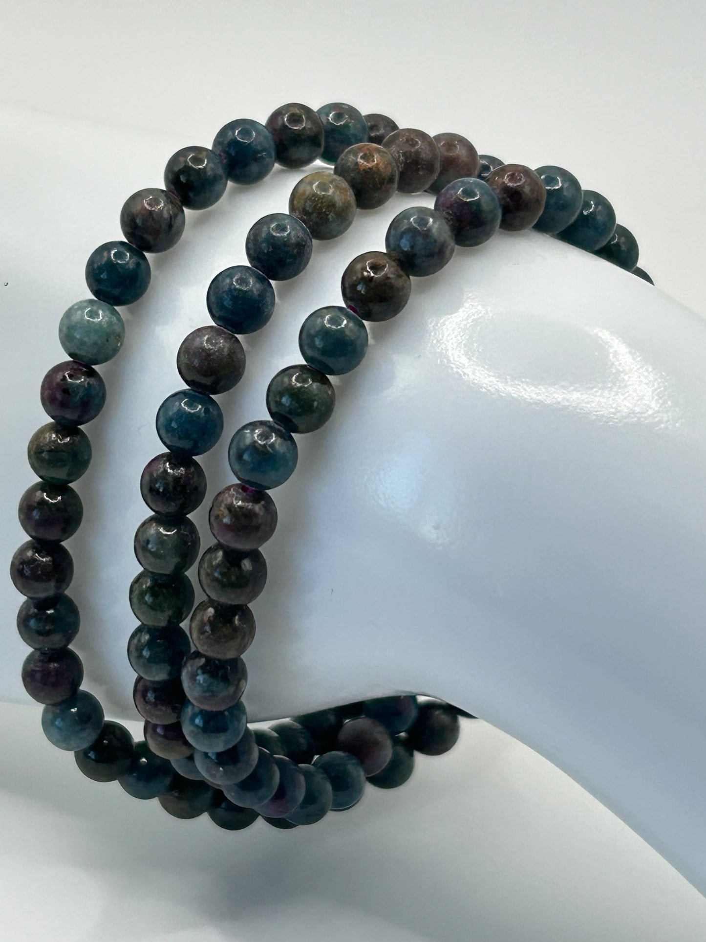Bracelet - Ruby Kyanite