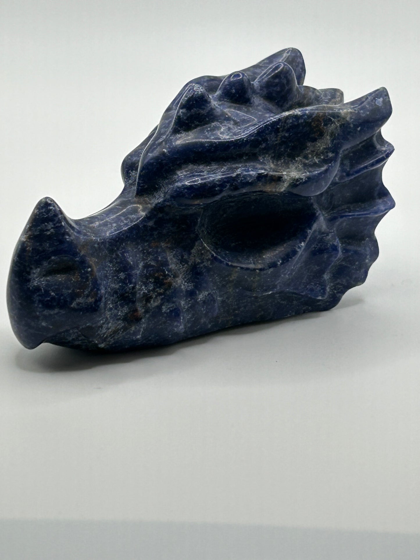 Dragon Head(s) - Sodalite