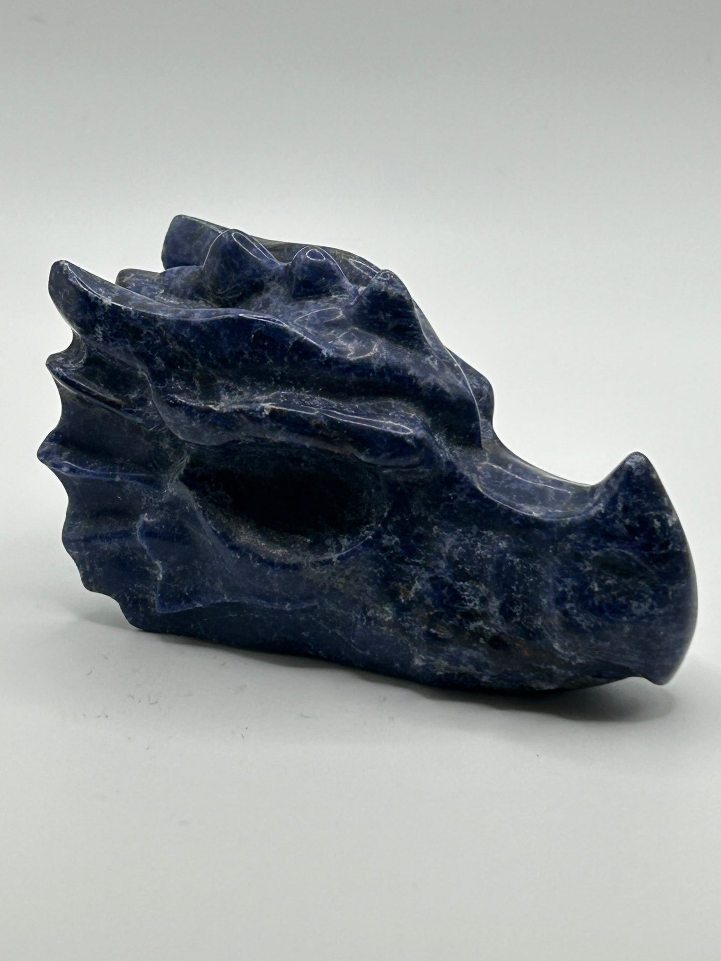 Dragon Head(s) - Sodalite