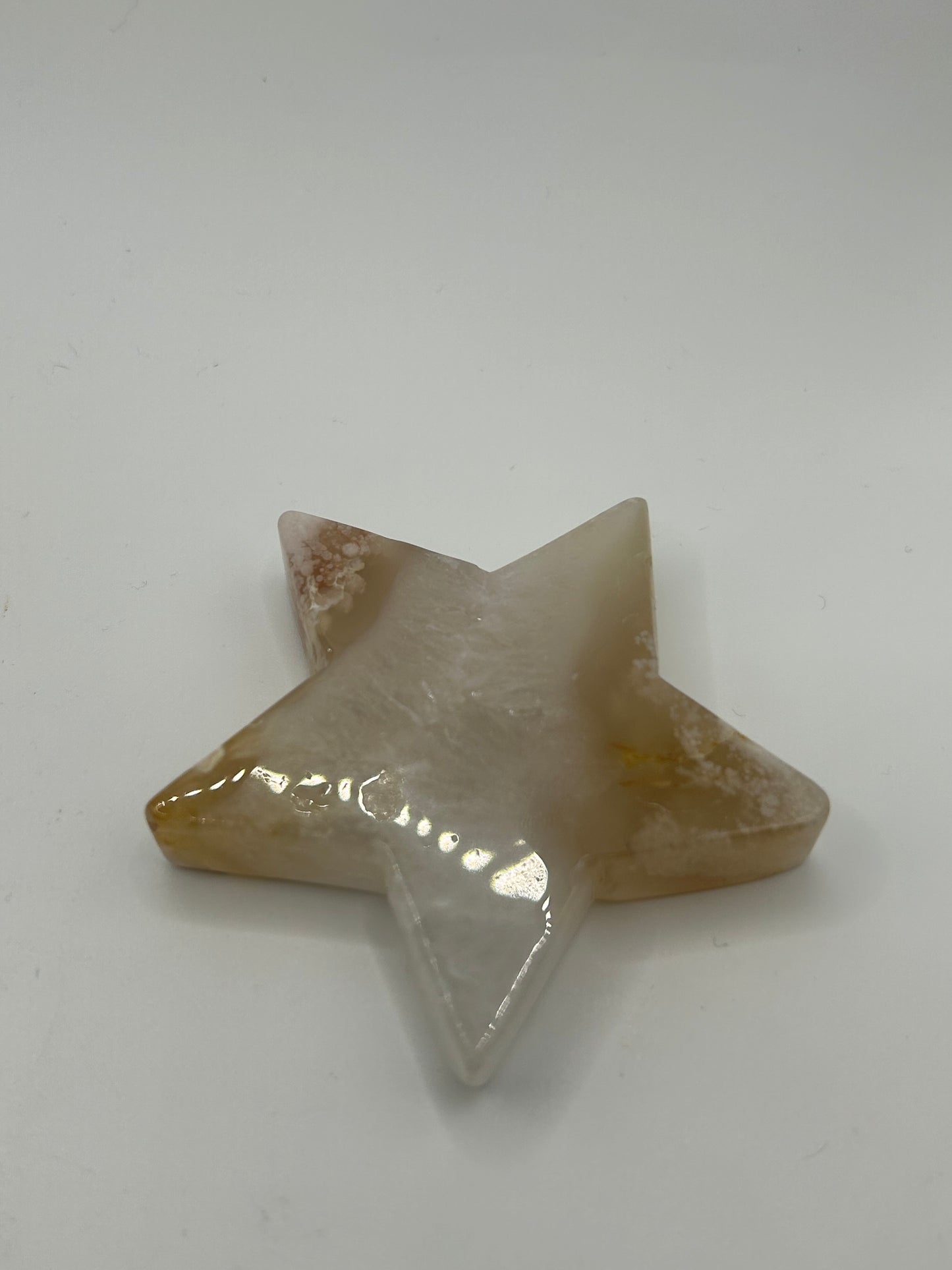 Star(s) - Flower Agate
