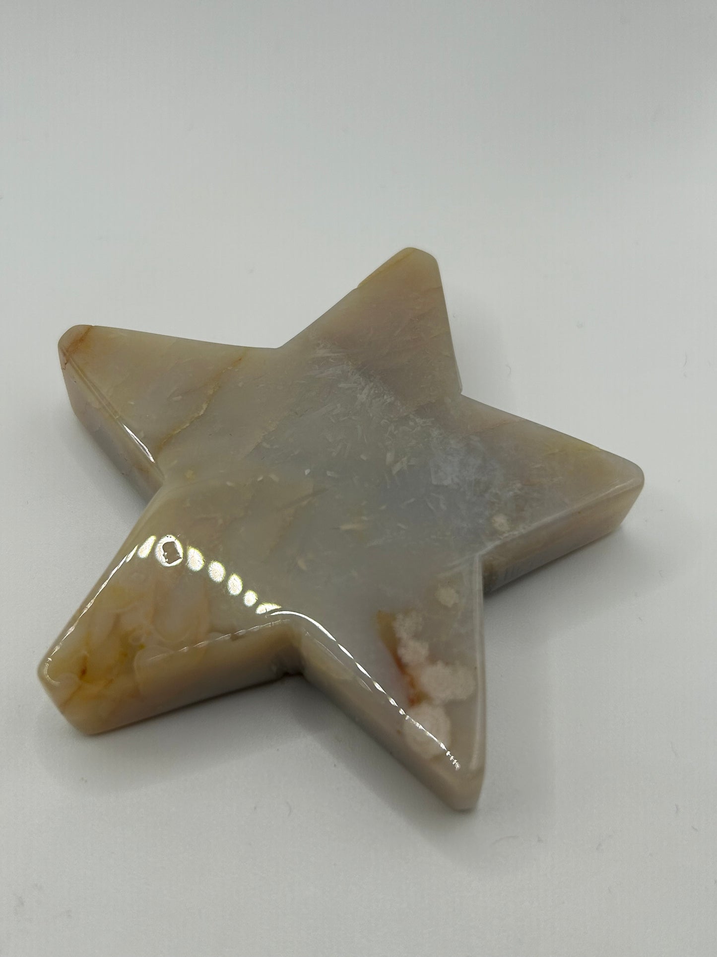 Star(s) - Flower Agate