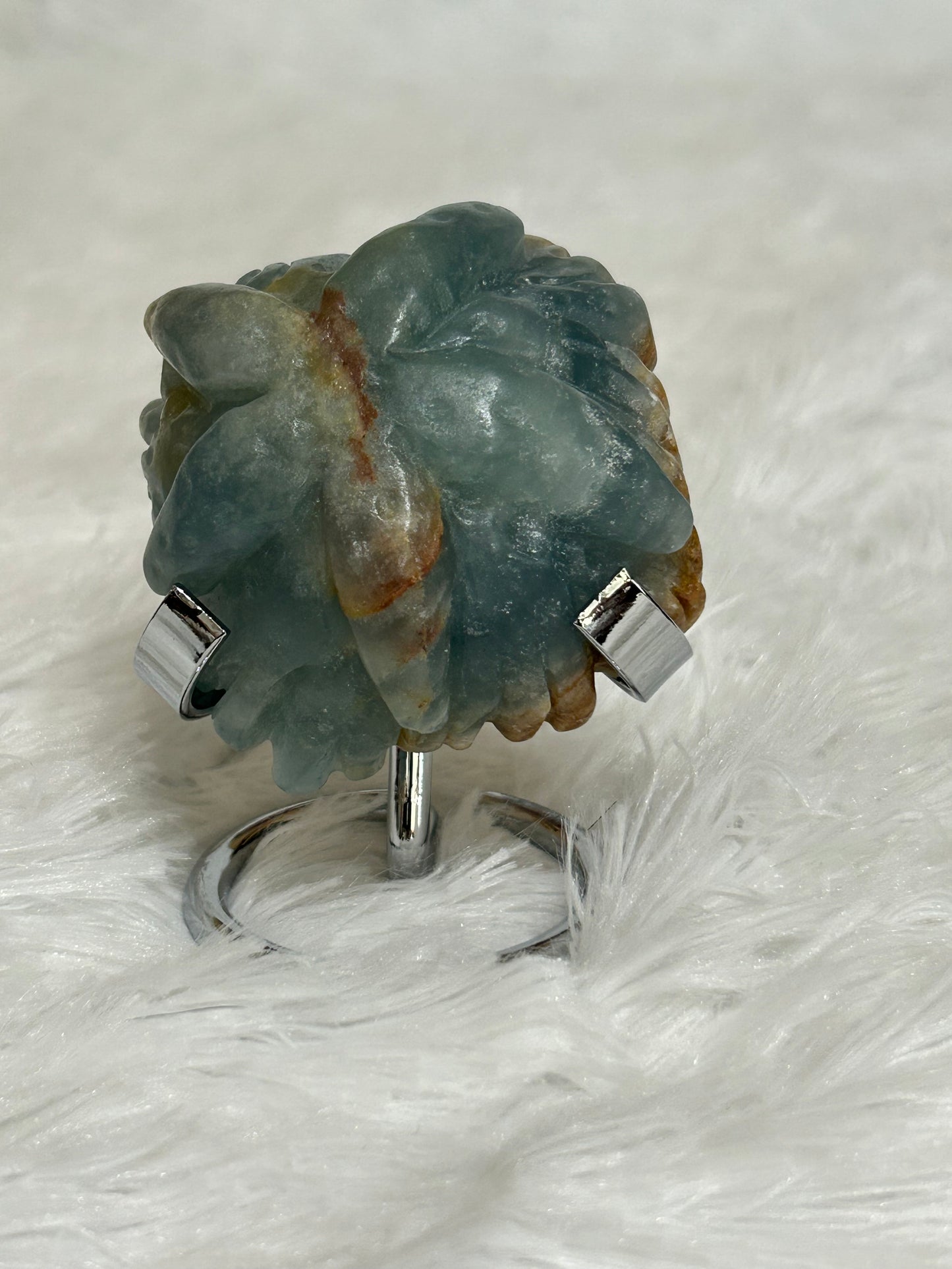 Star Fish - Blue Onyx