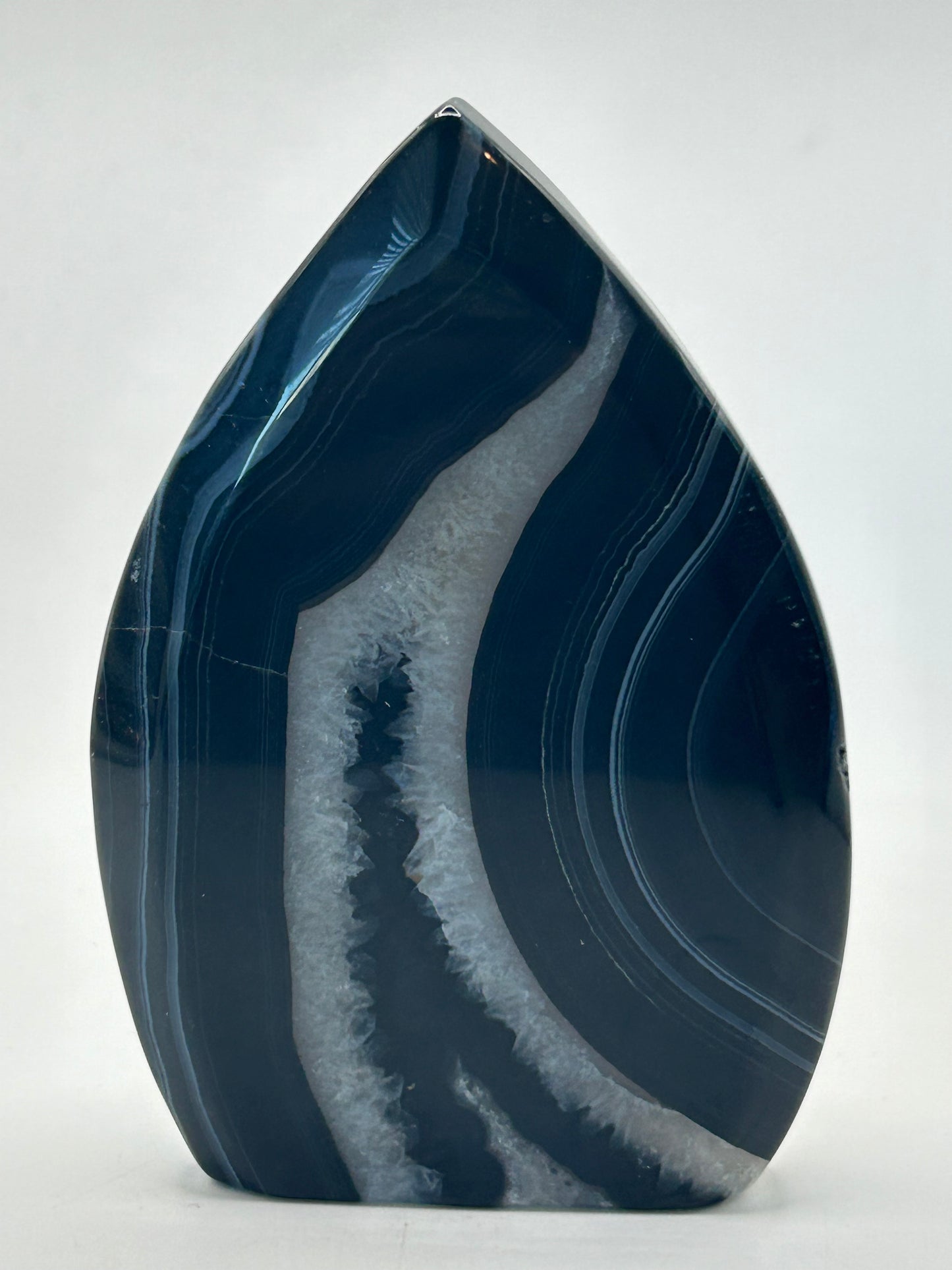 Tear Drop(s) - Black Onyx