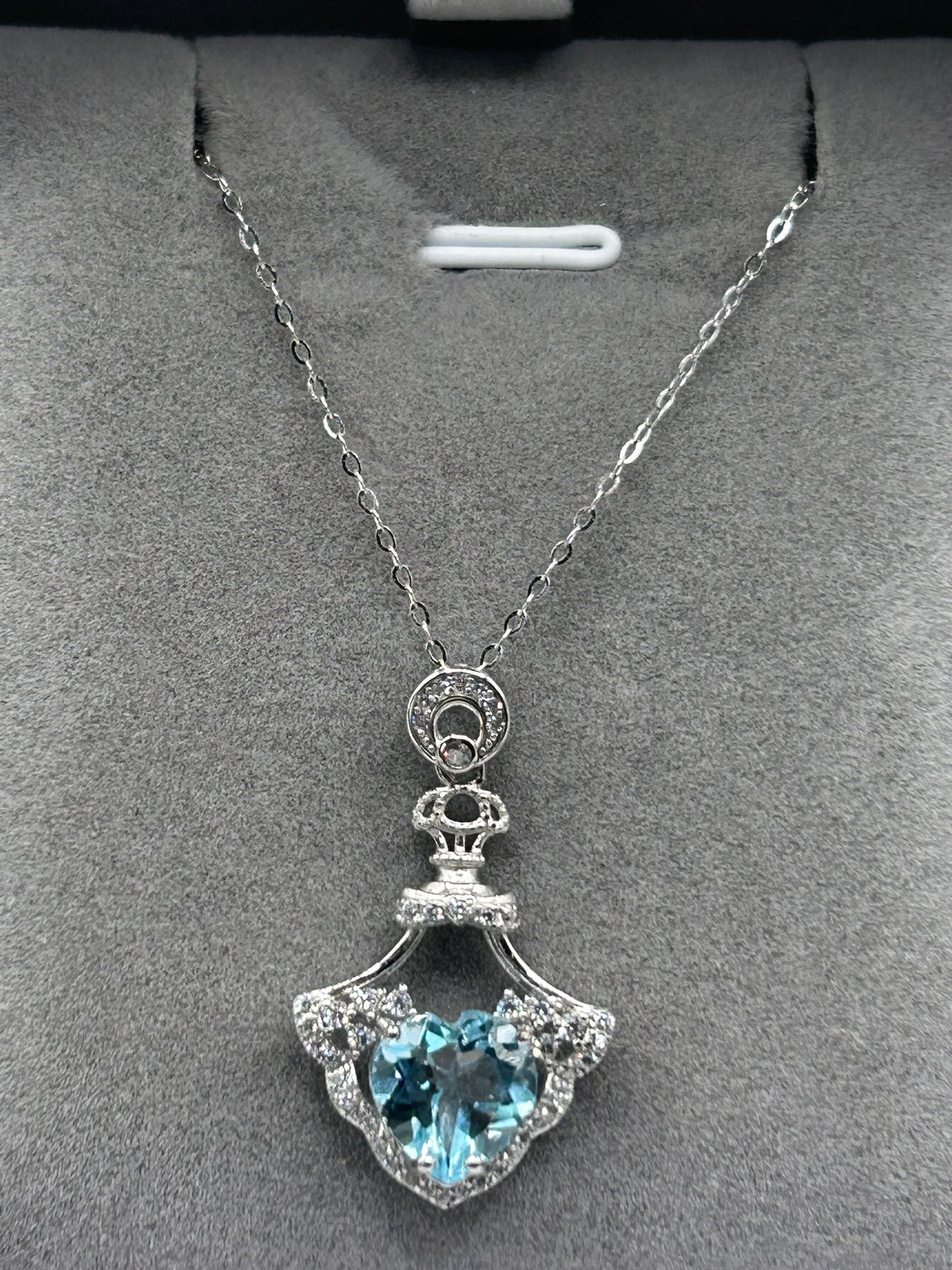 Necklace(s) - Topaz