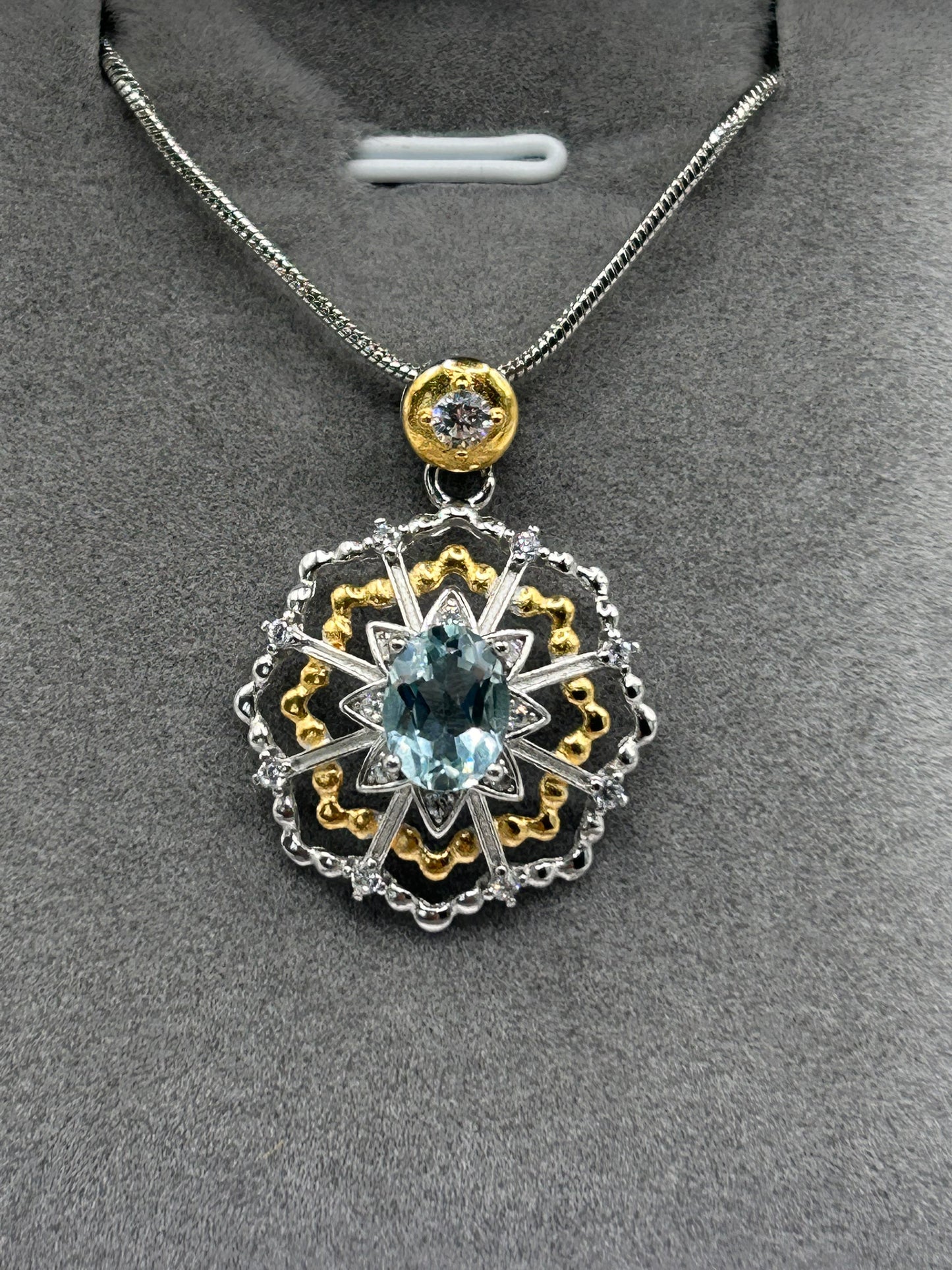 Necklace(s) - Topaz