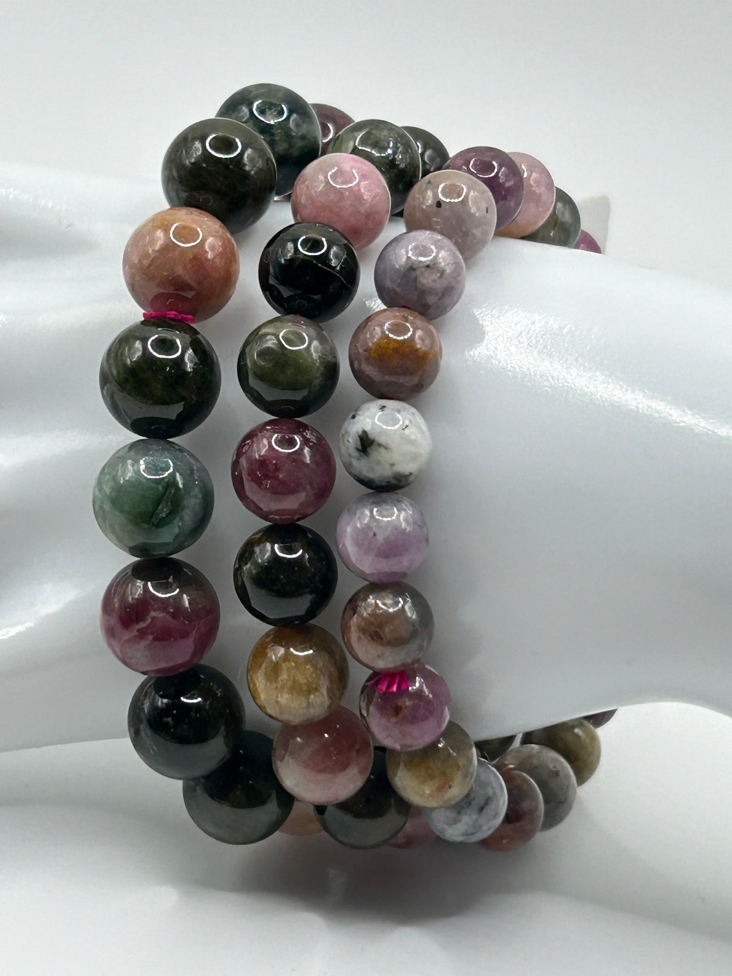 Bracelet - Rainbow Tourmaline
