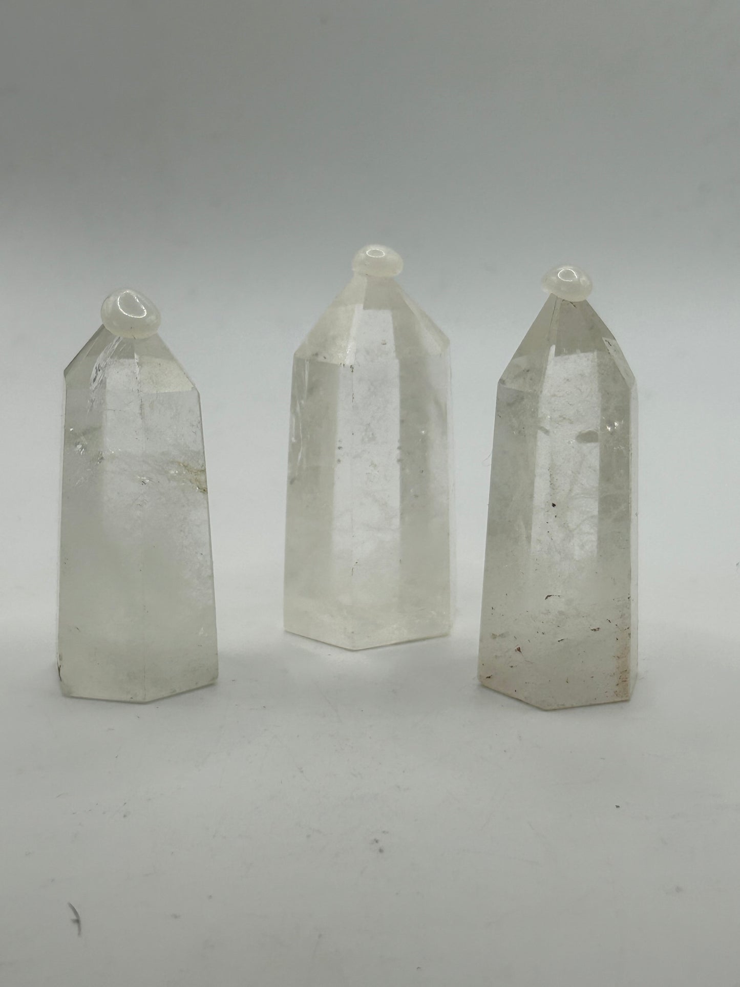 Tower(s), Clear Quartz