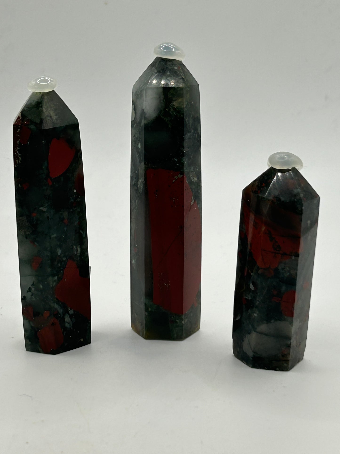 Towers (s), African Bloodstone
