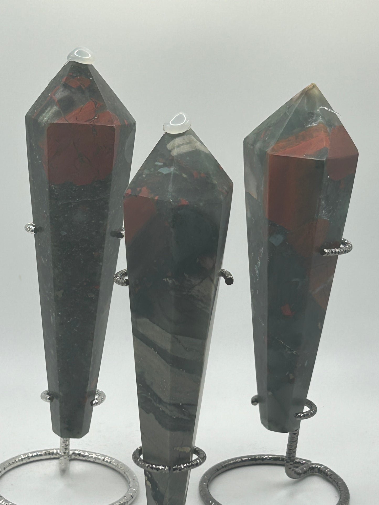 Wand(s) - African Bloodstone