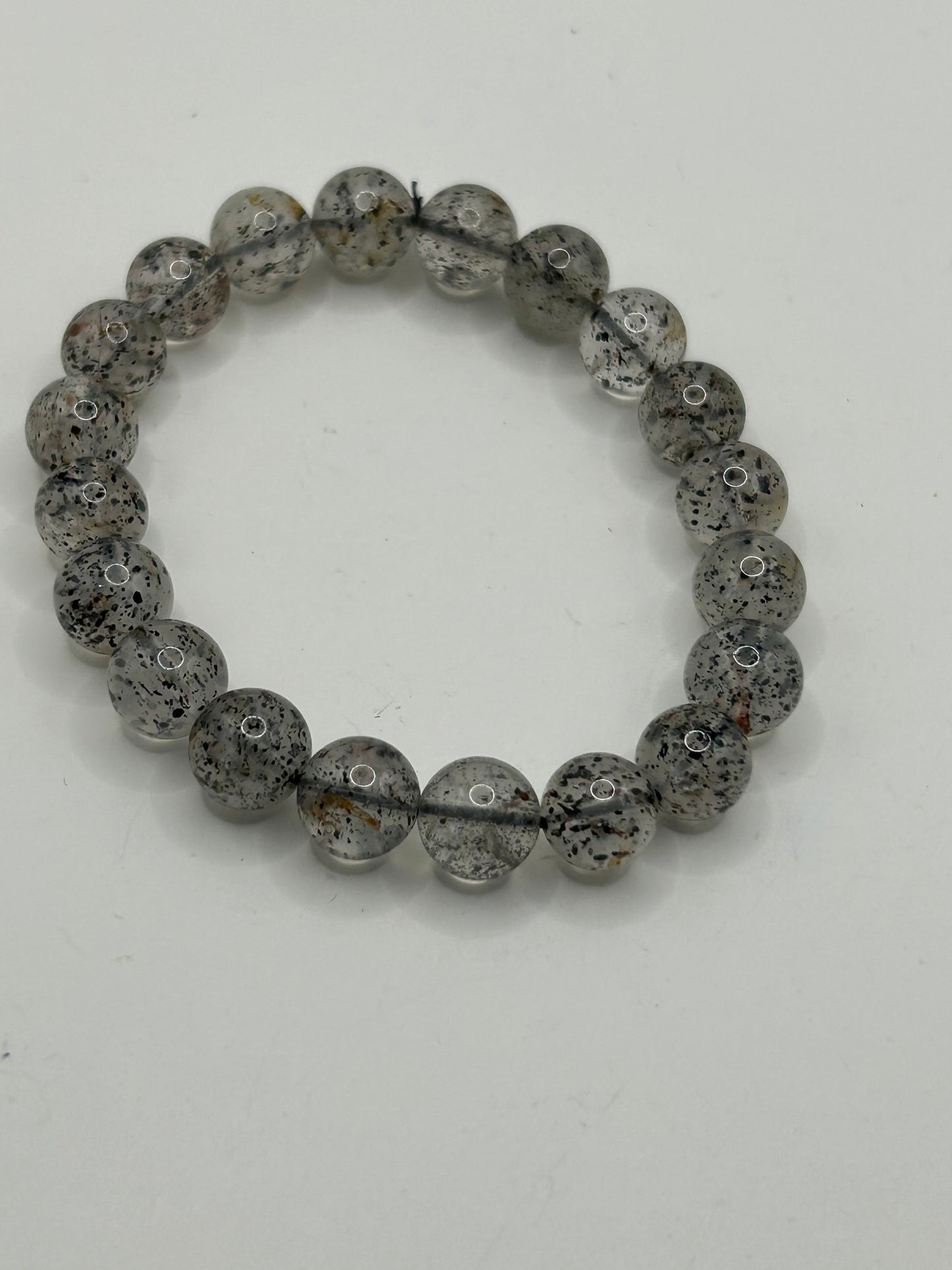 Bracelet - Black Rutile