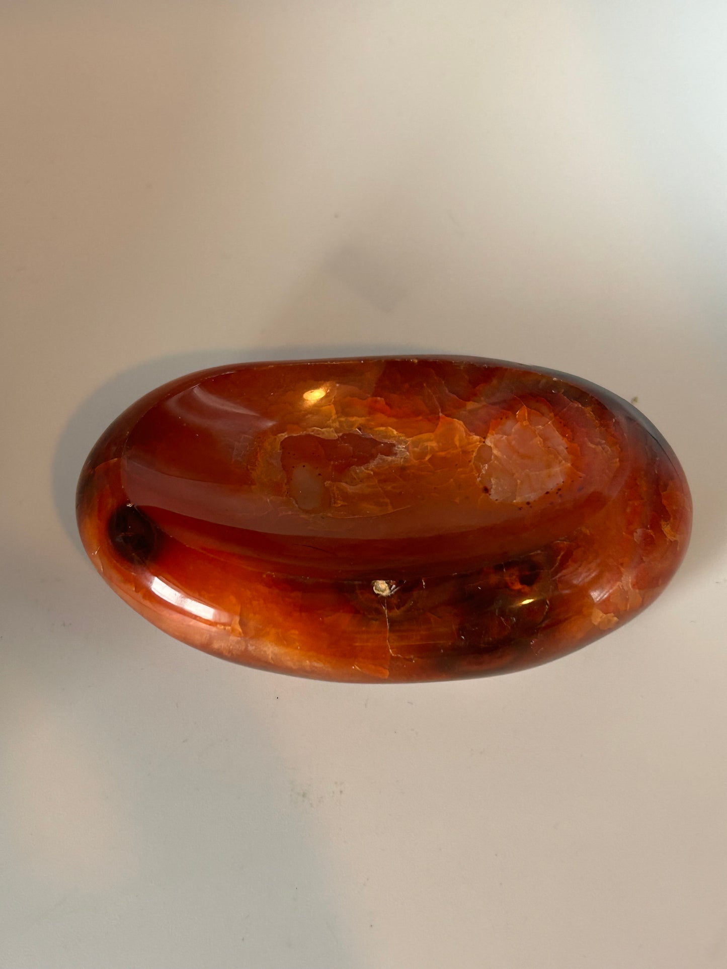 Bowl(s), Carnelian