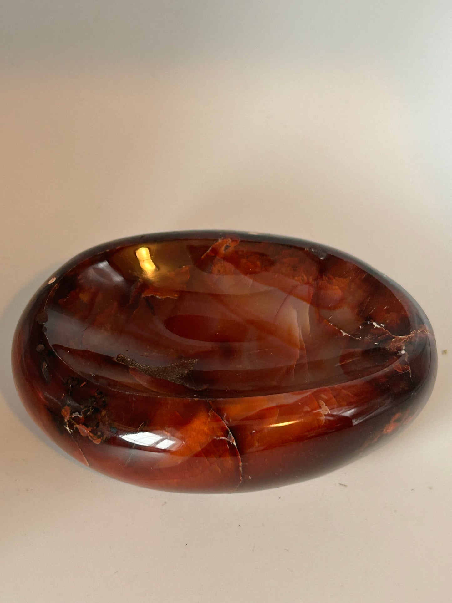 Bowl(s), Carnelian