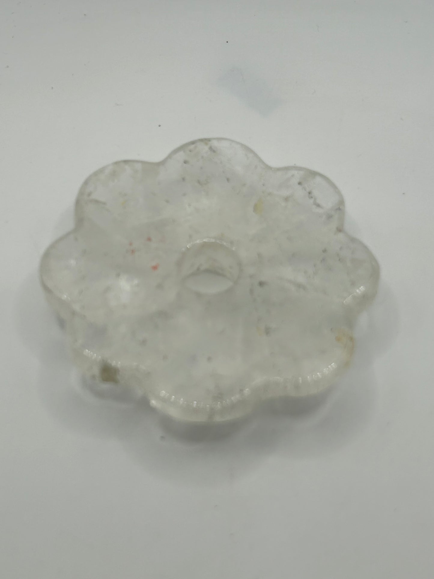 Bowl(s), Clear and Garden Quartz