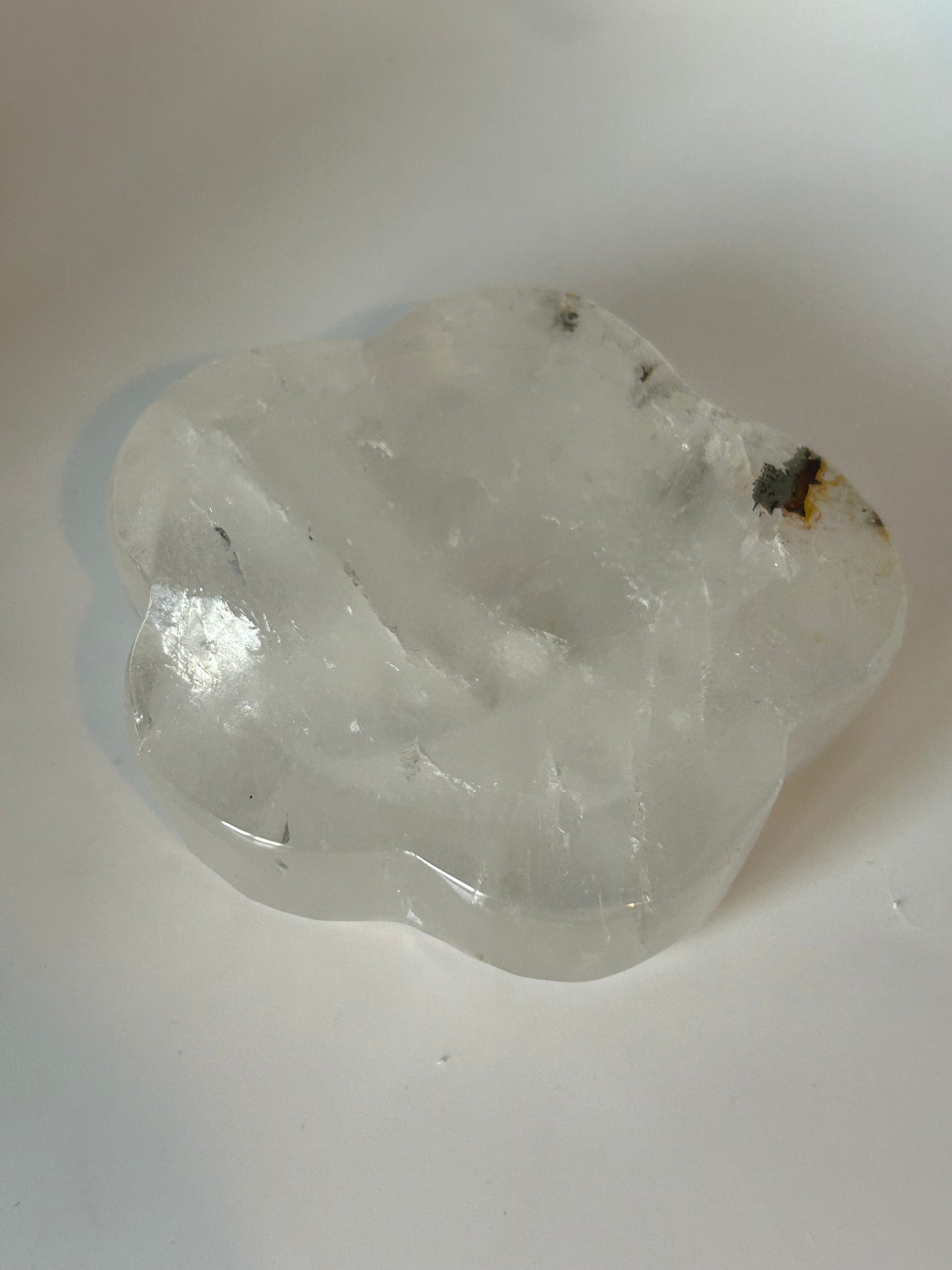 Bowl(s), Clear and Garden Quartz