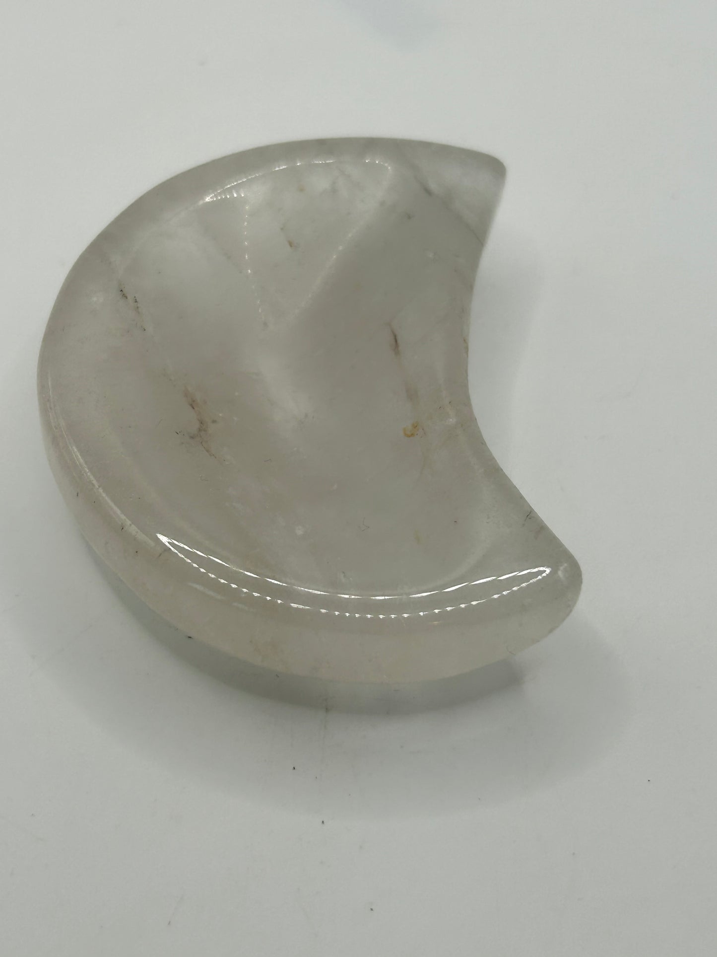 Bowl(s), Clear and Garden Quartz
