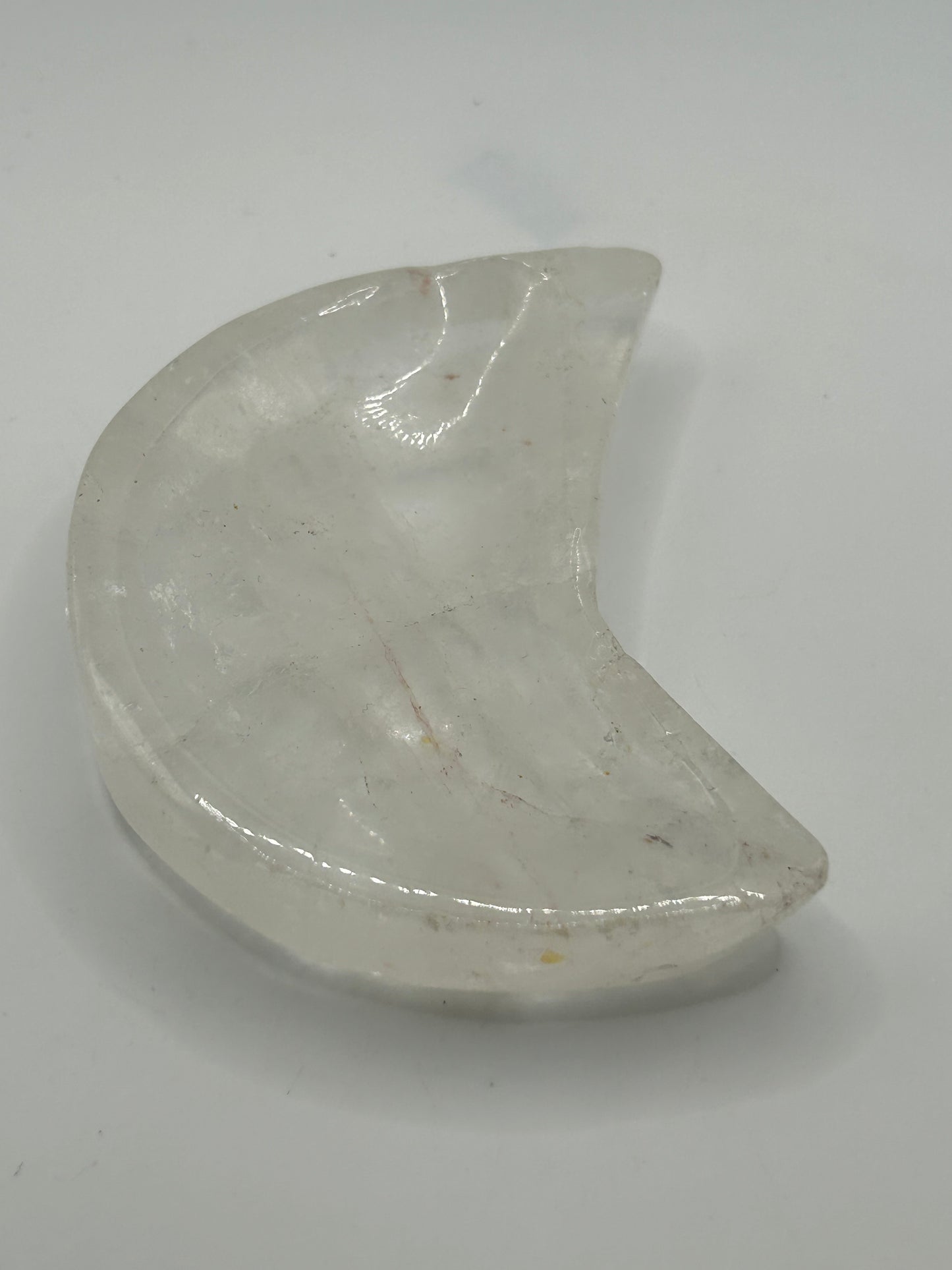 Bowl(s), Clear and Garden Quartz