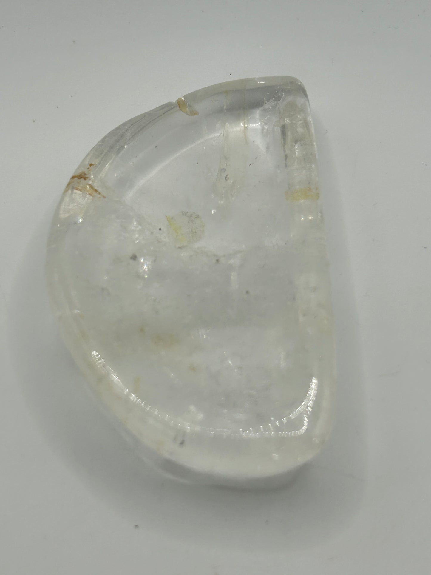 Bowl(s), Clear and Garden Quartz
