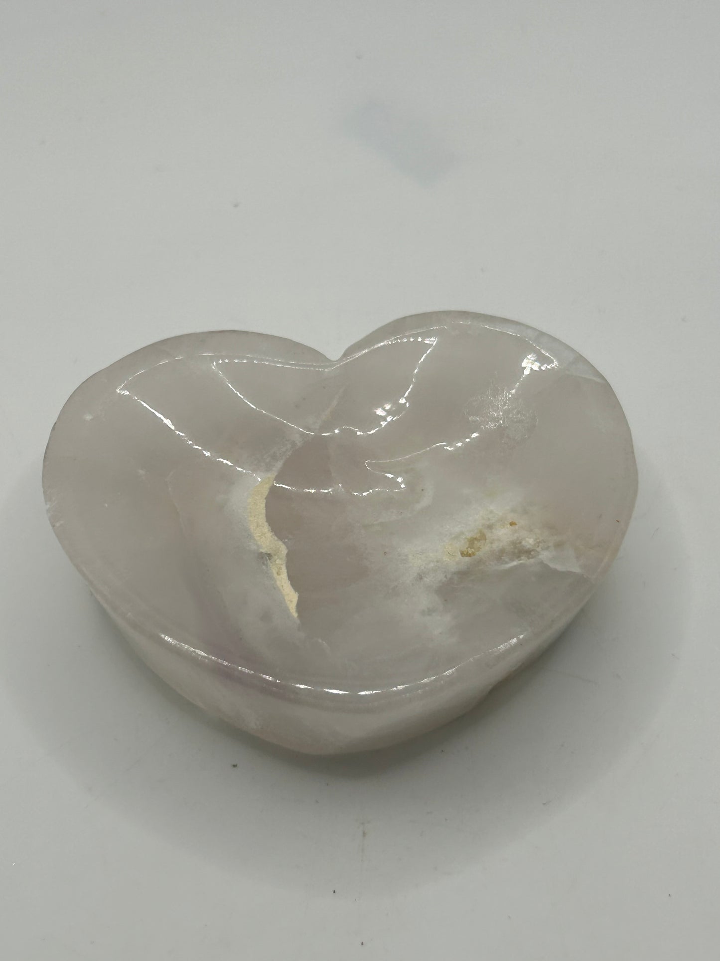 Bowl(s), Clear and Garden Quartz