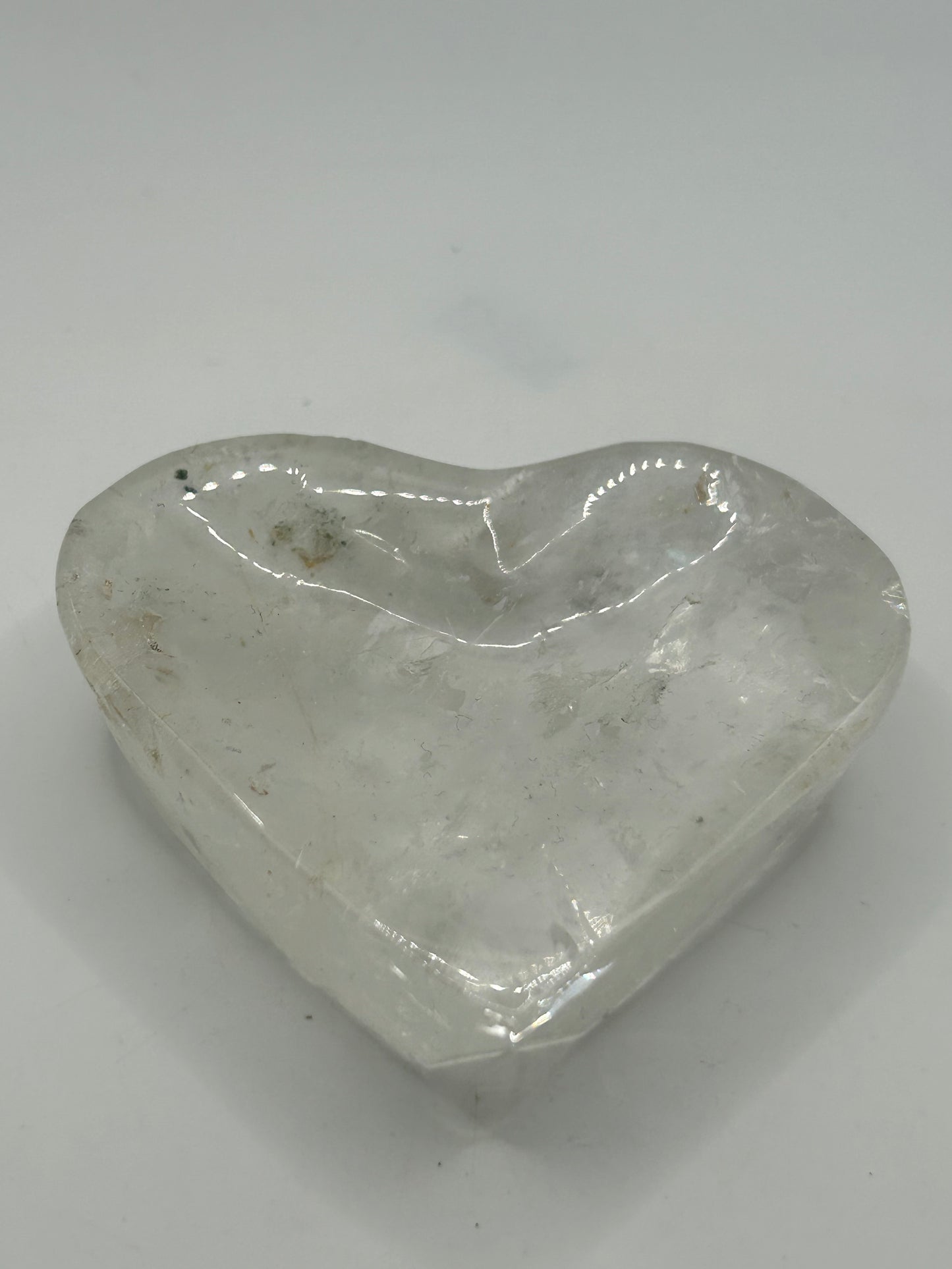 Bowl(s), Clear and Garden Quartz