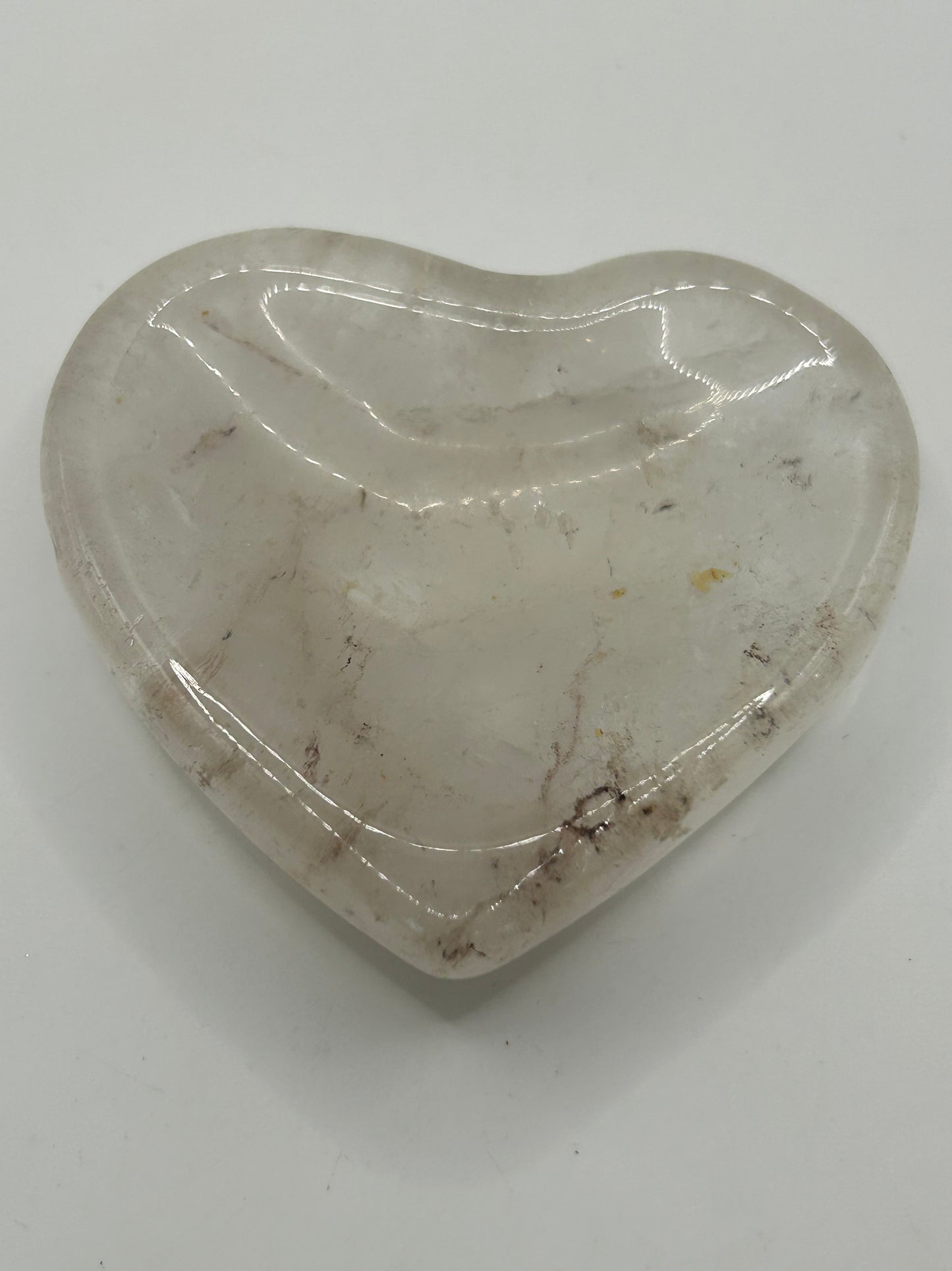 Bowl(s), Clear and Garden Quartz