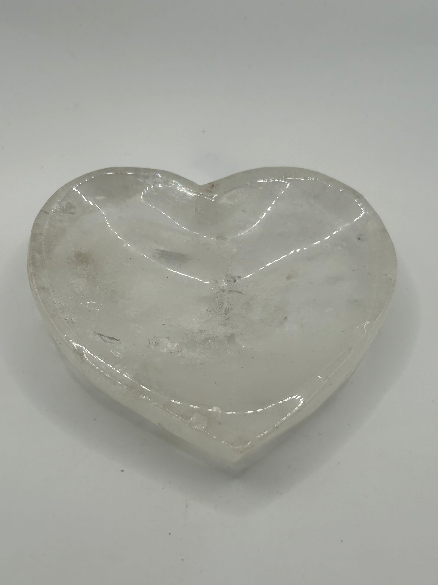 Bowl(s), Clear and Garden Quartz