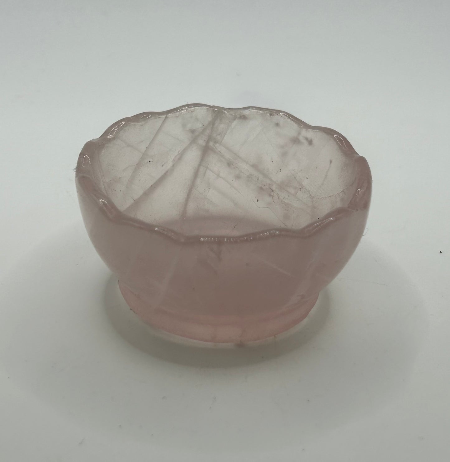 Bowl(s), Rose Quartz