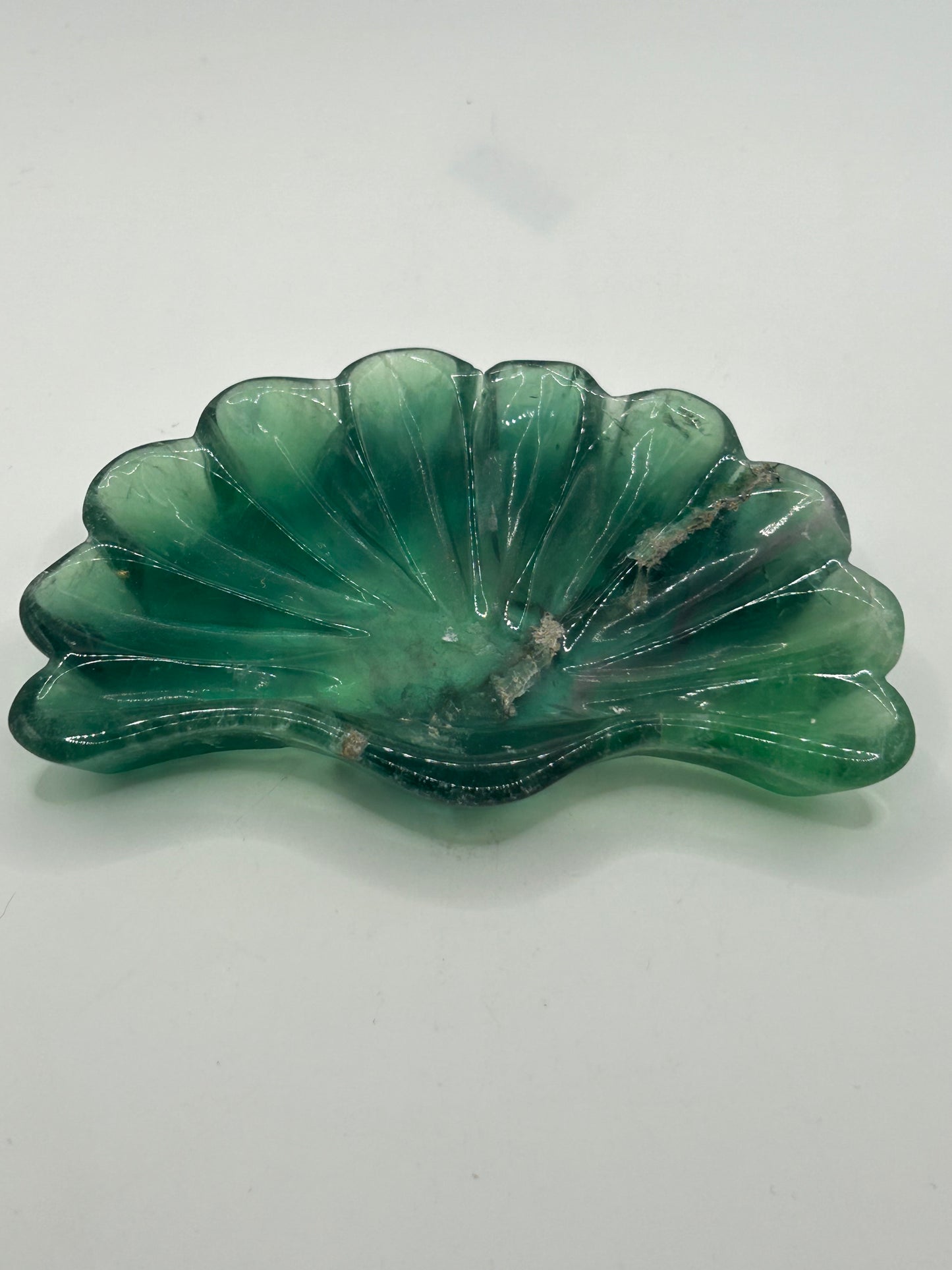 Bowl(s), Seashell - Fluorite