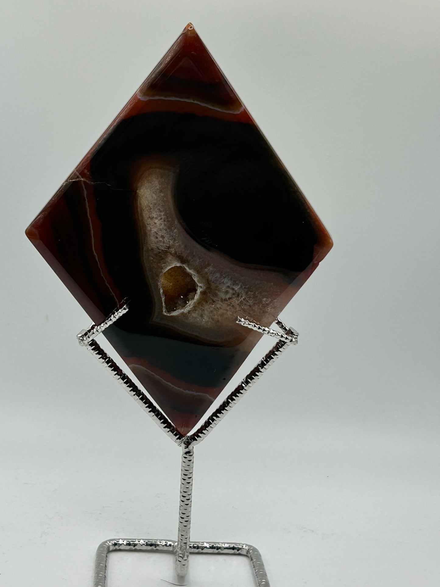 Diamond(s), Carnelian