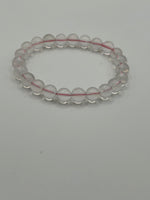 Bracelet - Rose Quartz