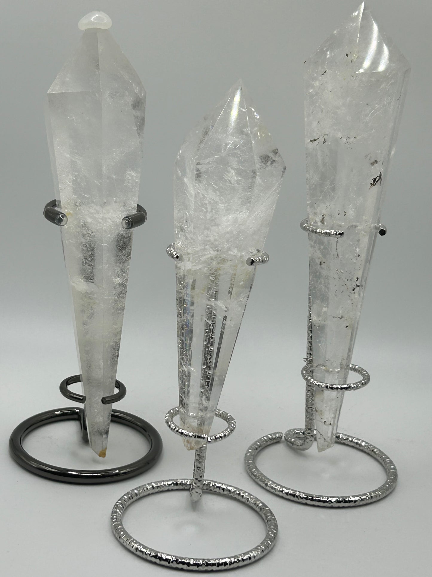 Wand(s) - Garden Quartz