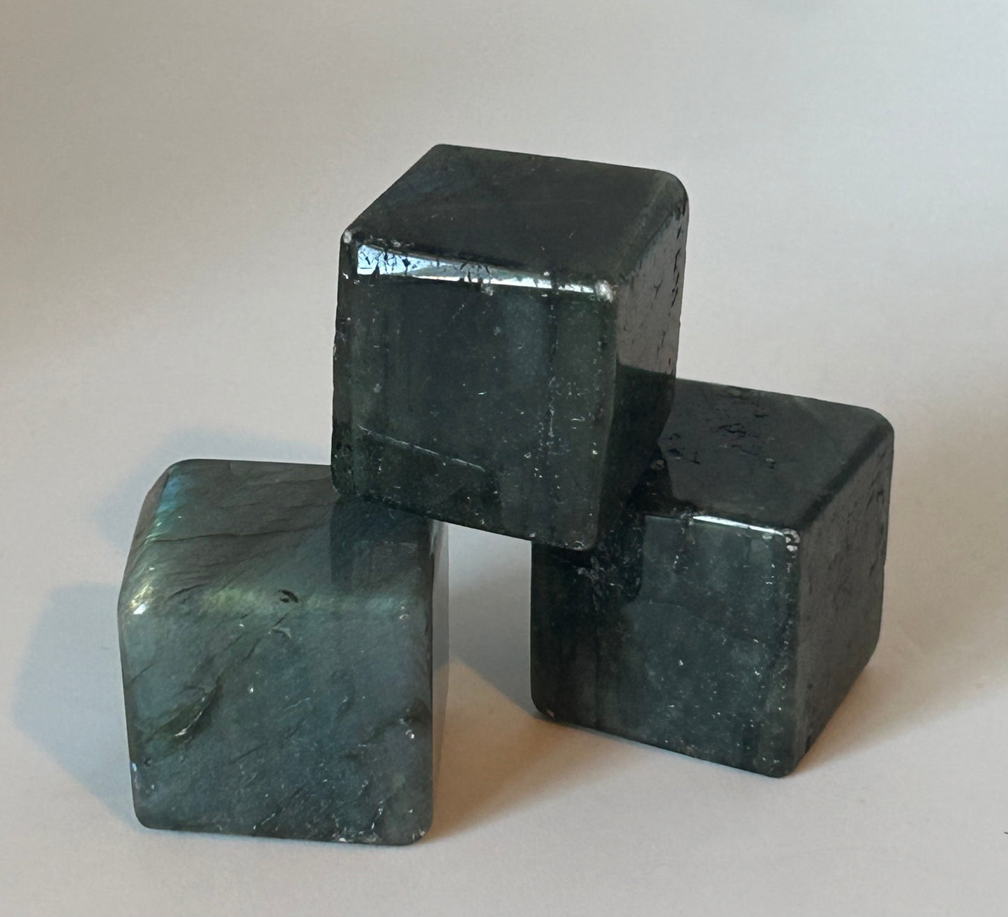 Cube(s) - Labradorite