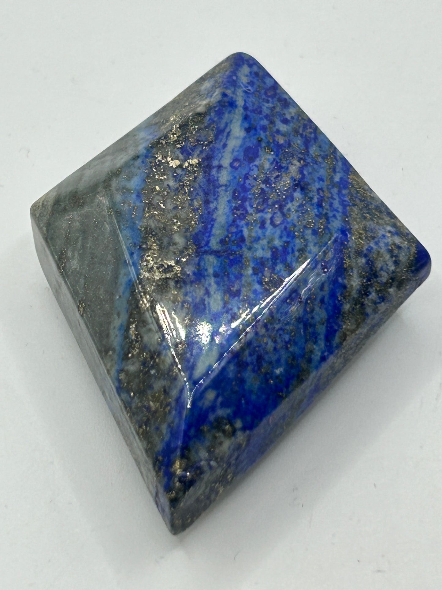 Diamond(s), Lapis Lazuli