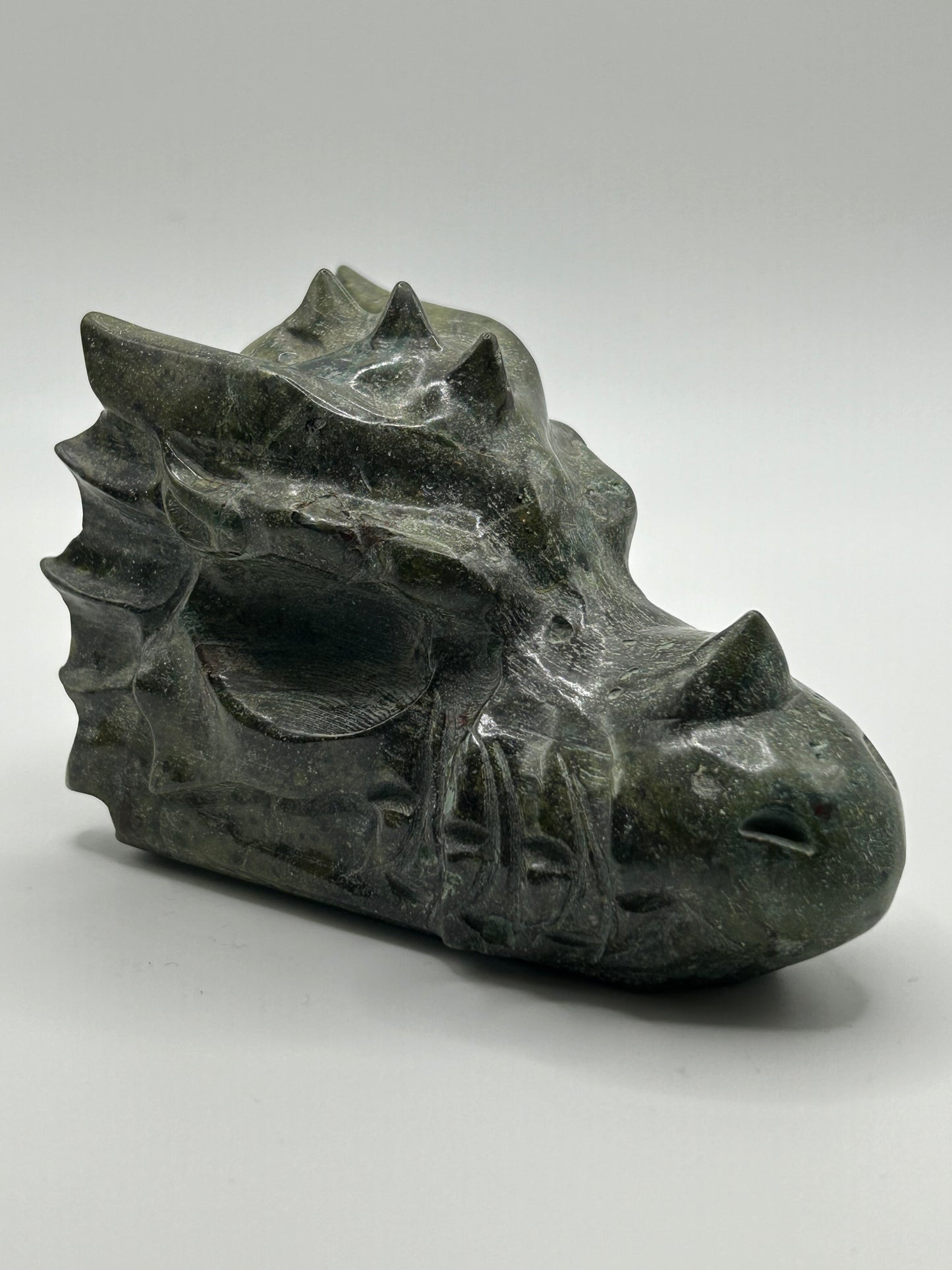 Dragon Head(s) - Dragon Blood Jasper