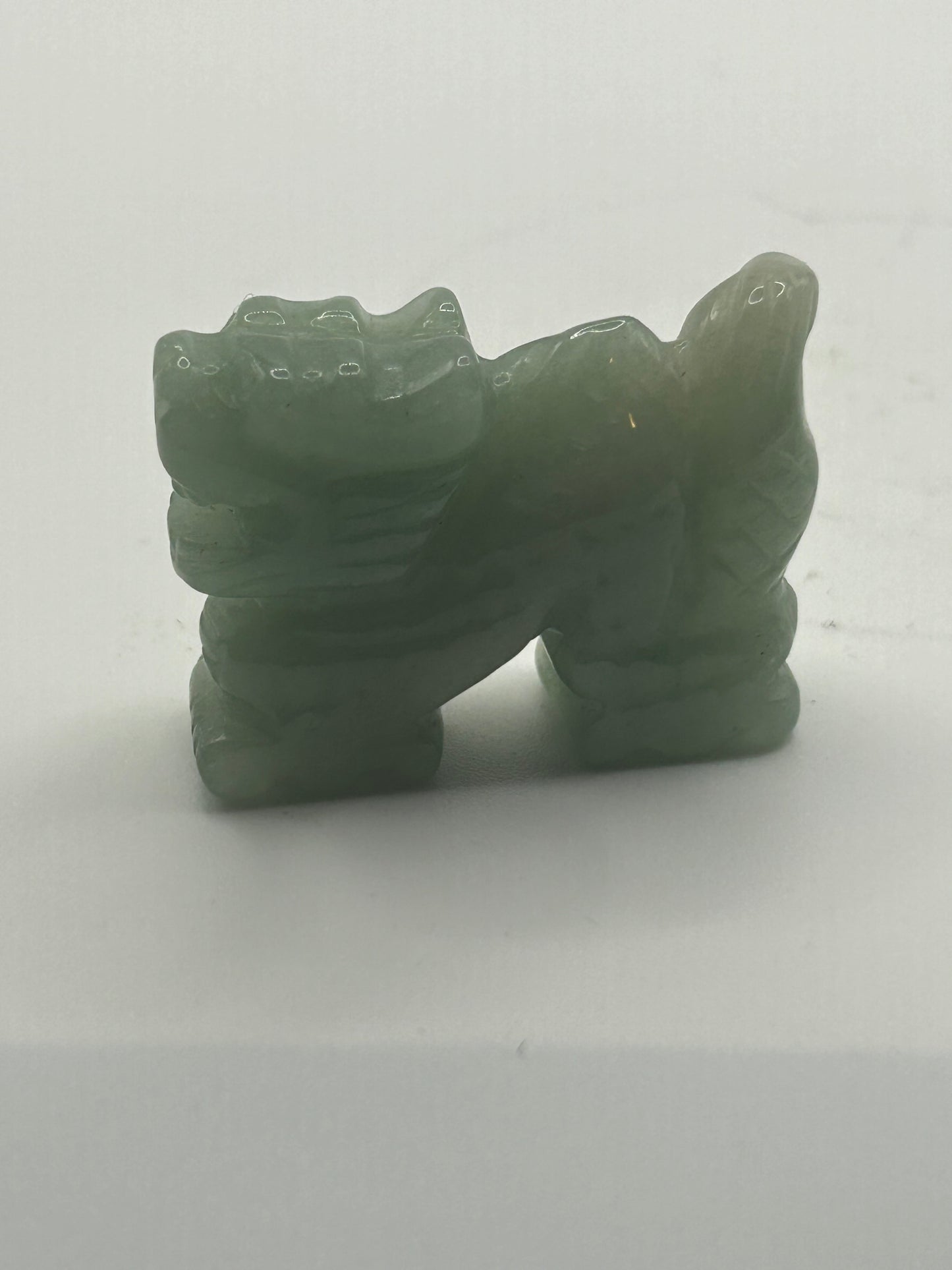 Dragon(s) - Mystery (Traditional Chinese)