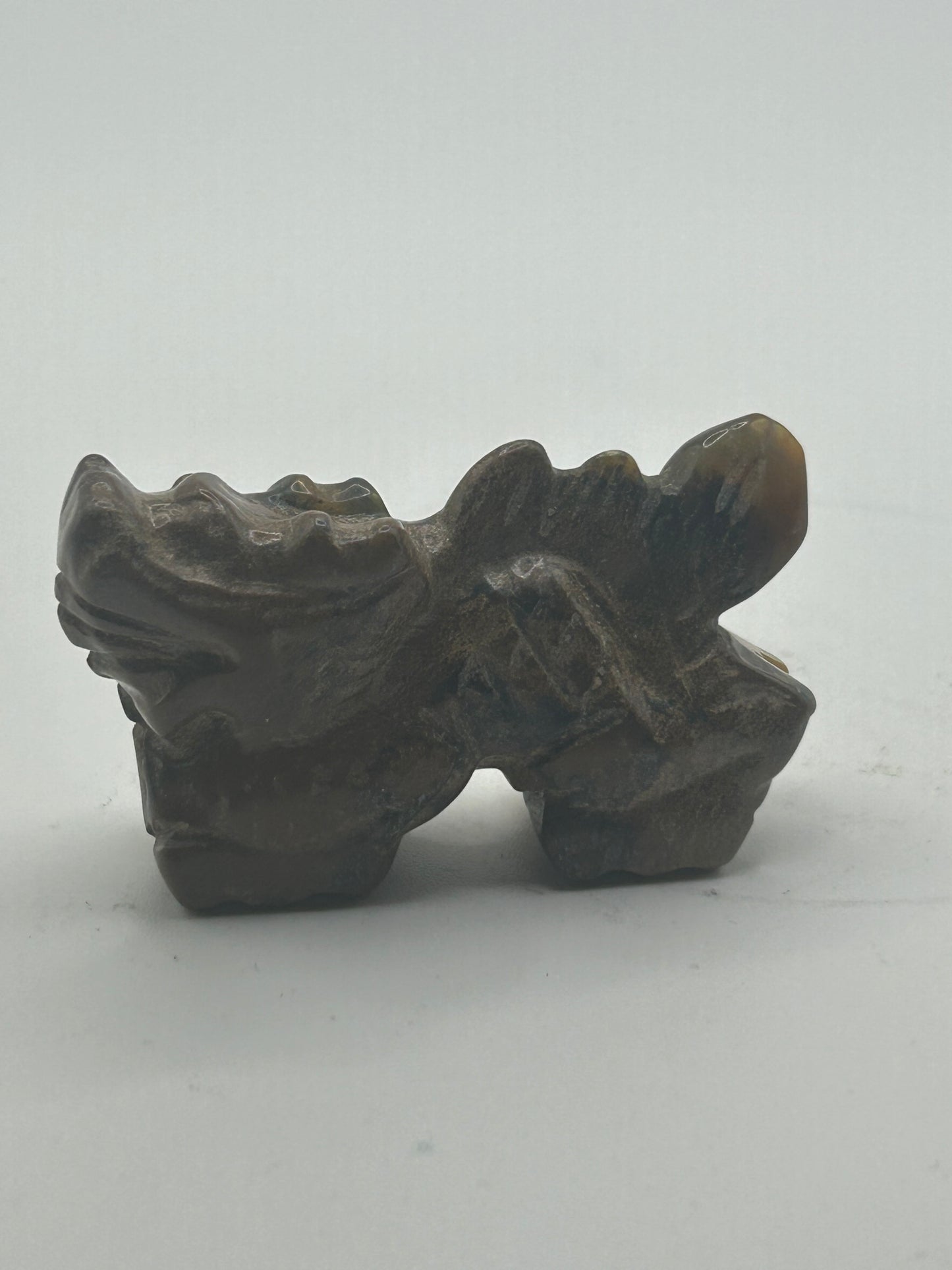 Dragon(s) - Mystery (Traditional Chinese)