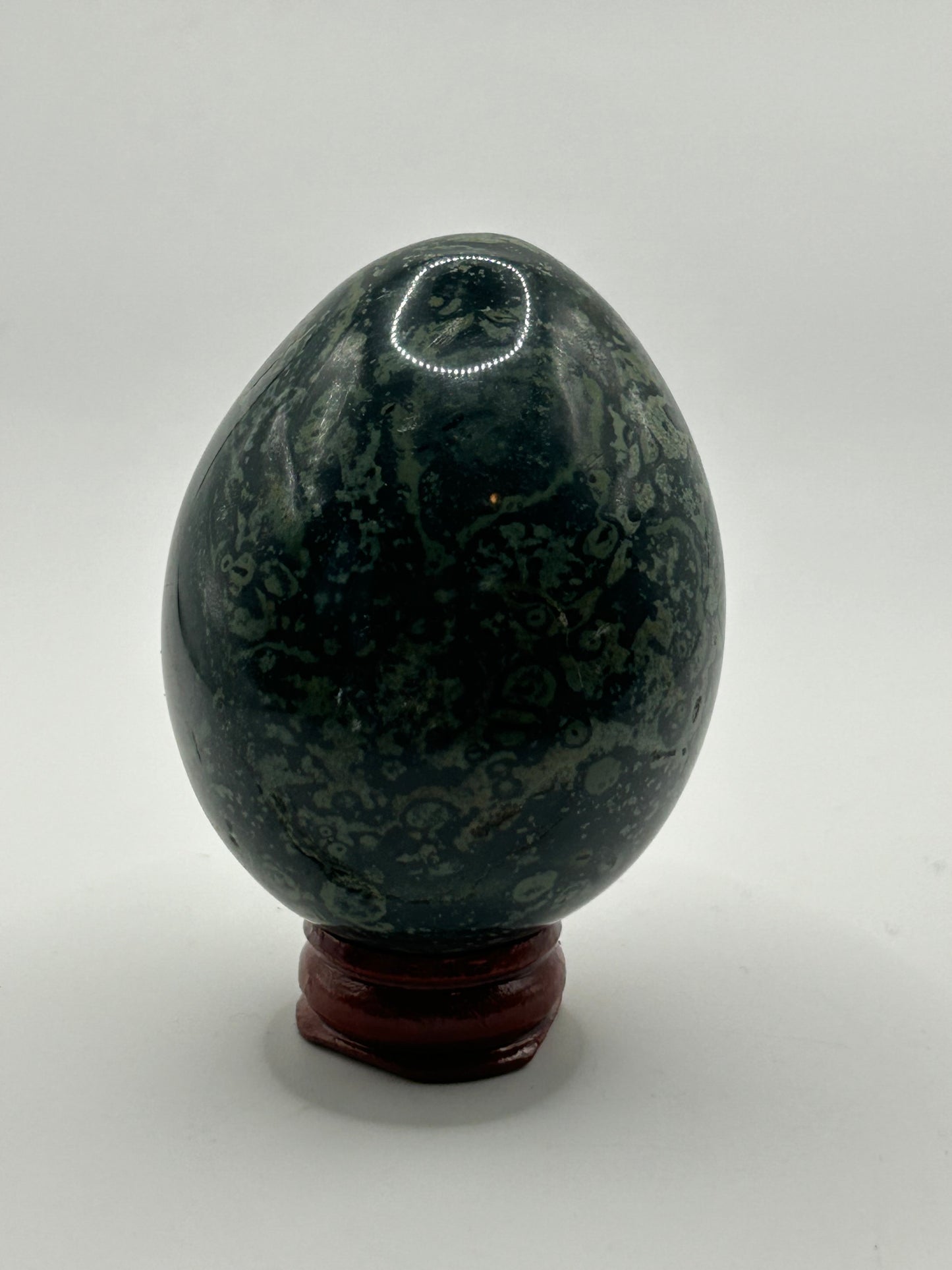 Egg(s), Kabamba Jasper