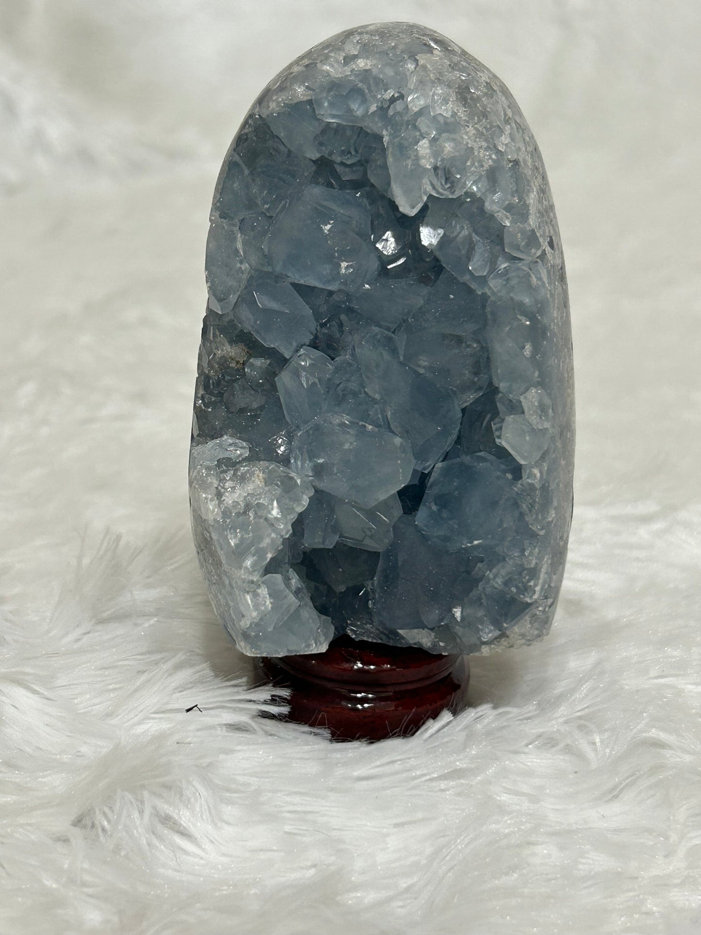 Egg(s), Celestite, Raw