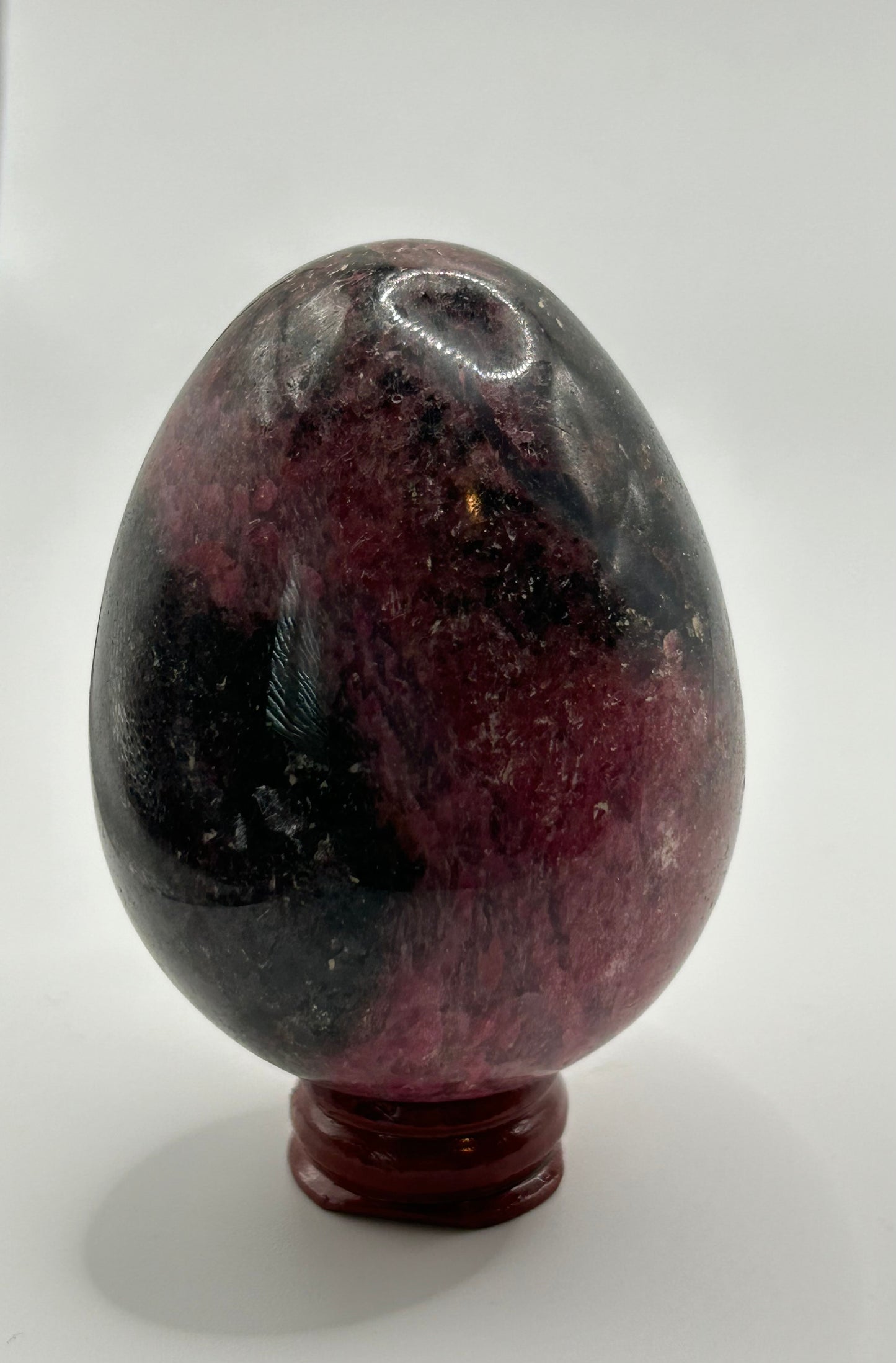 Egg(s), Rhodonite