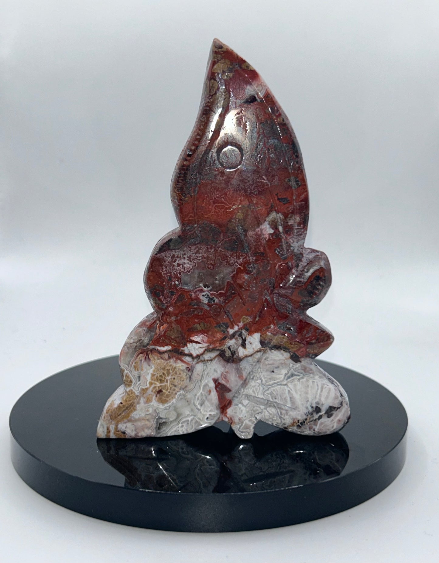 Fairy - Mexican Crazy Lace Agate