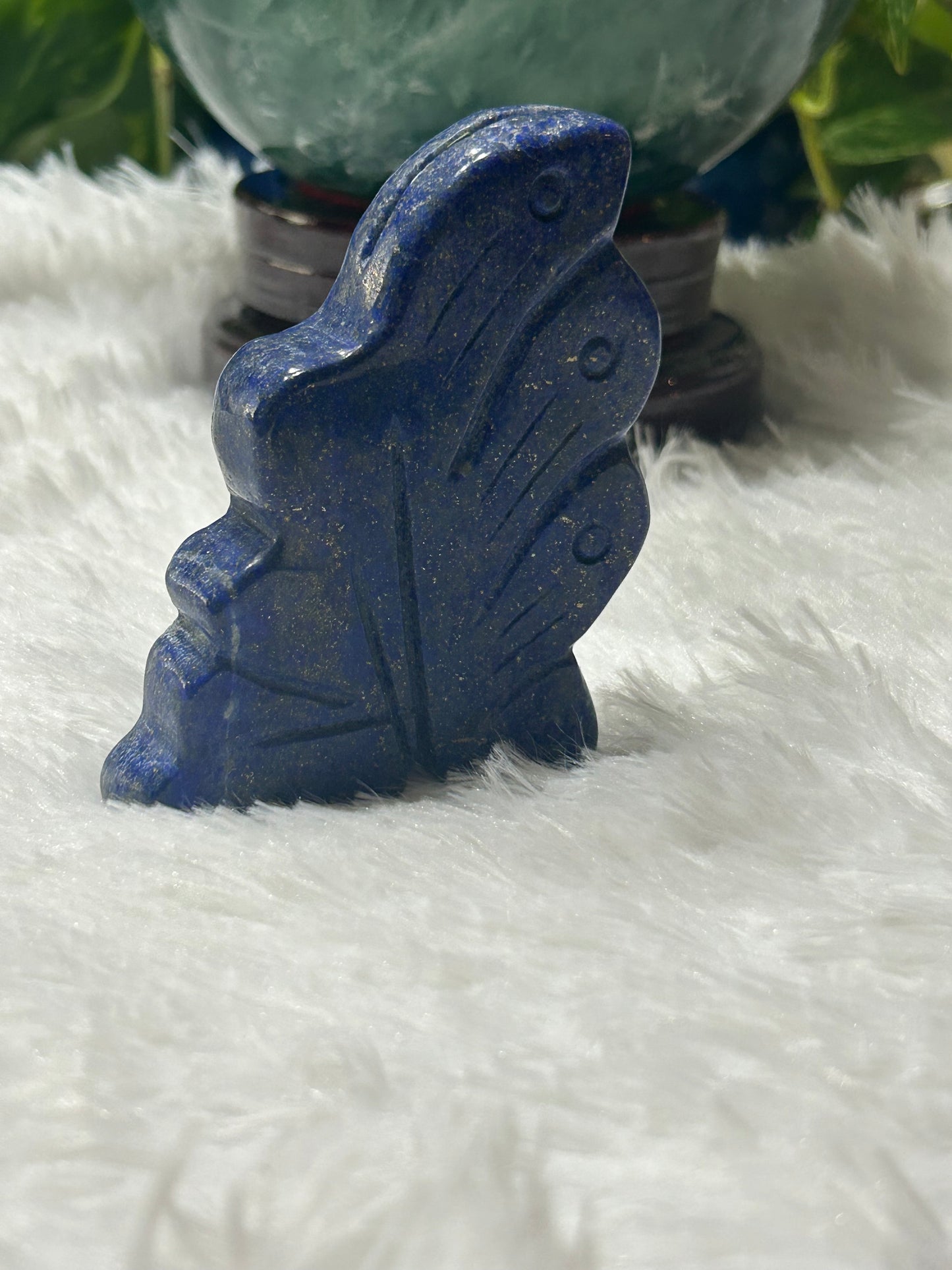Fairy - Lapis Lazuli